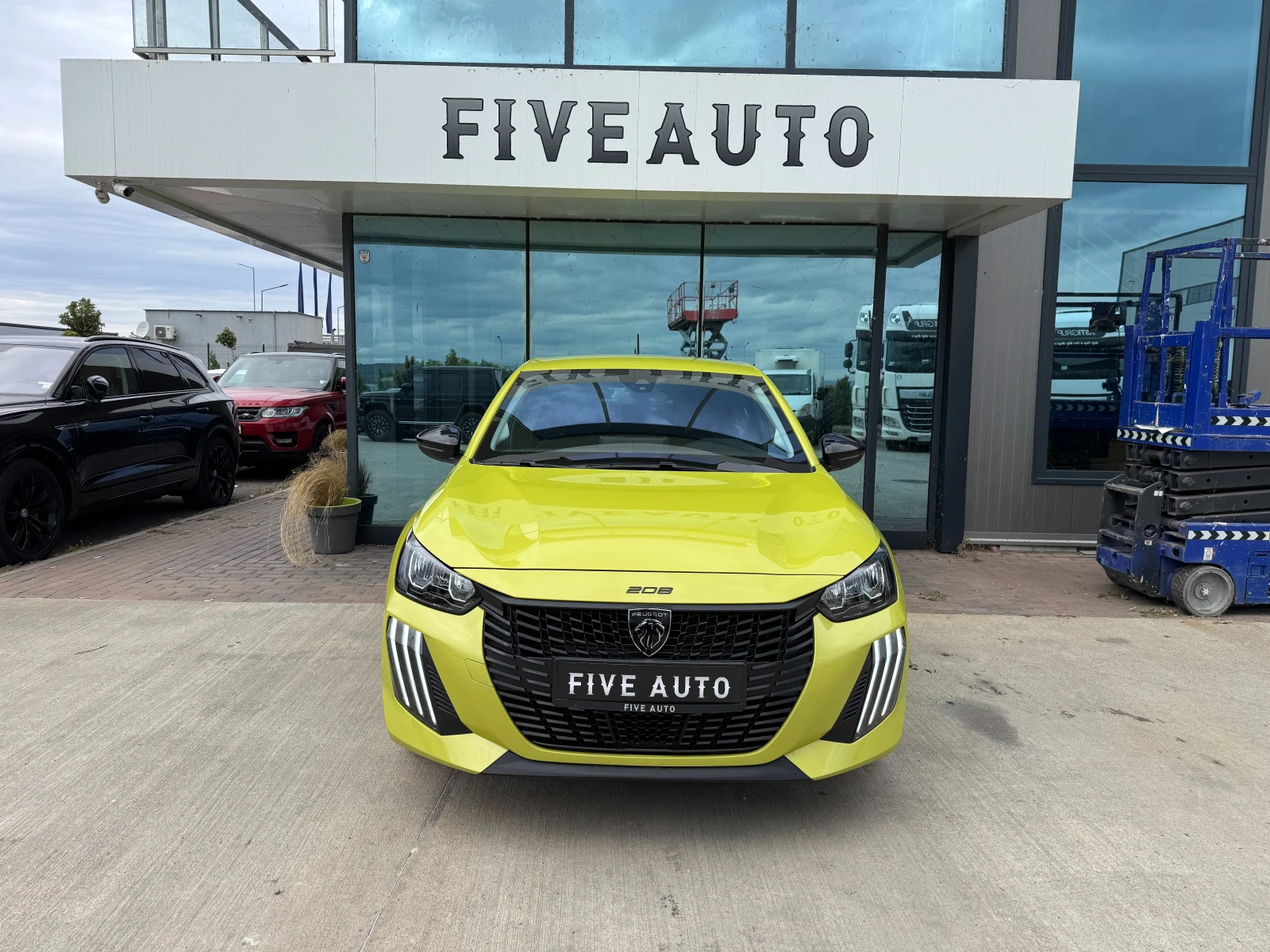 Peugeot 208 * ЕВРО 6*  - изображение 2