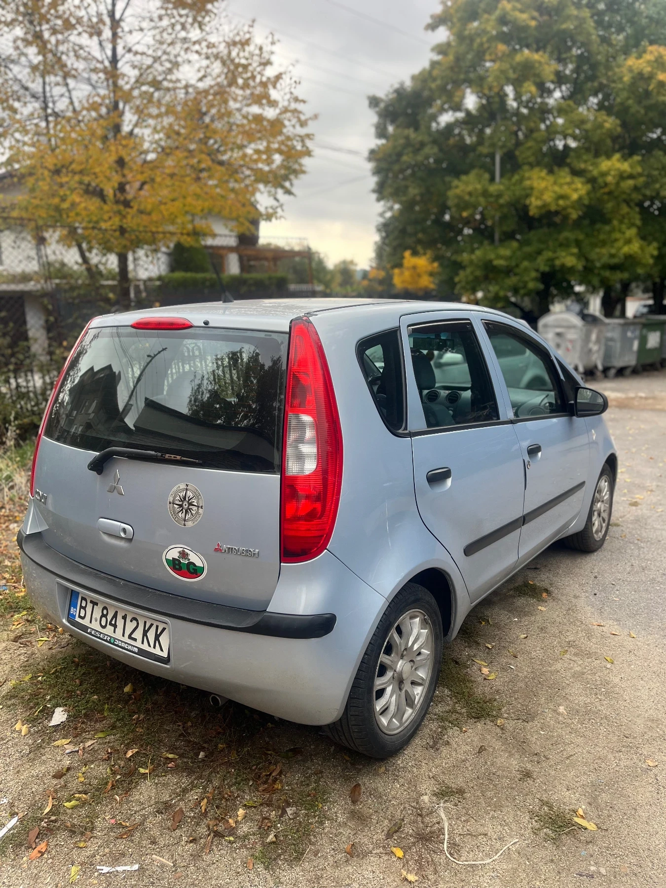 Mitsubishi Colt 1.3i 16V - изображение 3