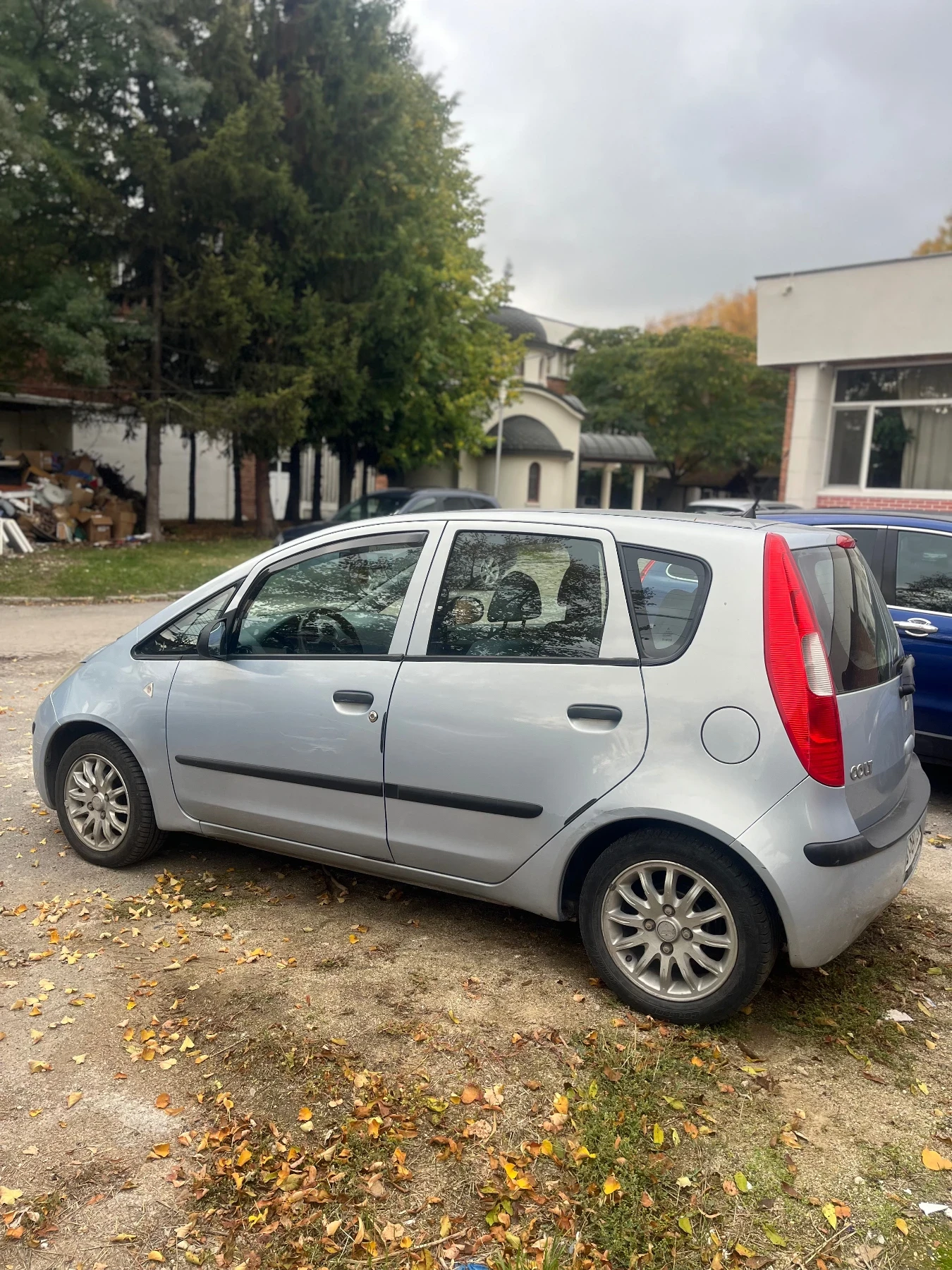 Mitsubishi Colt 1.3i 16V - изображение 5