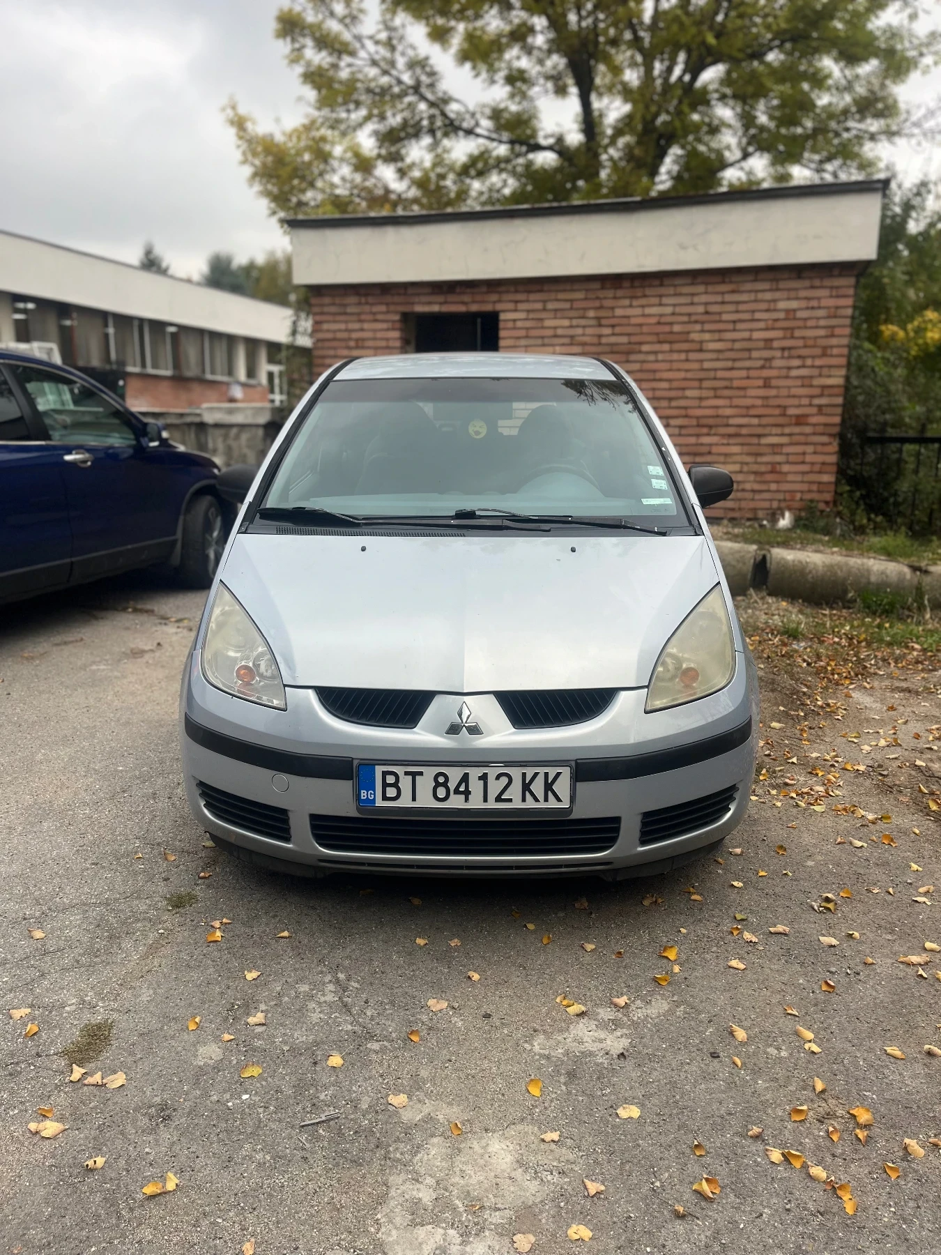 Mitsubishi Colt 1.3i 16V - изображение 2