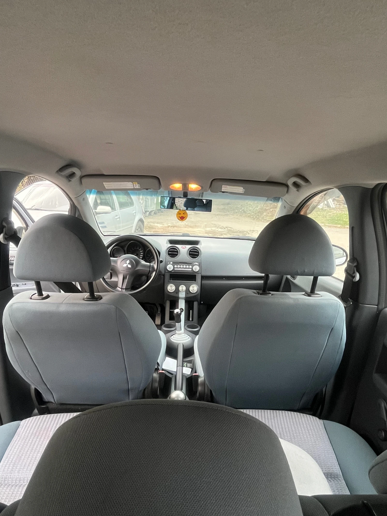 Mitsubishi Colt 1.3i 16V - изображение 10