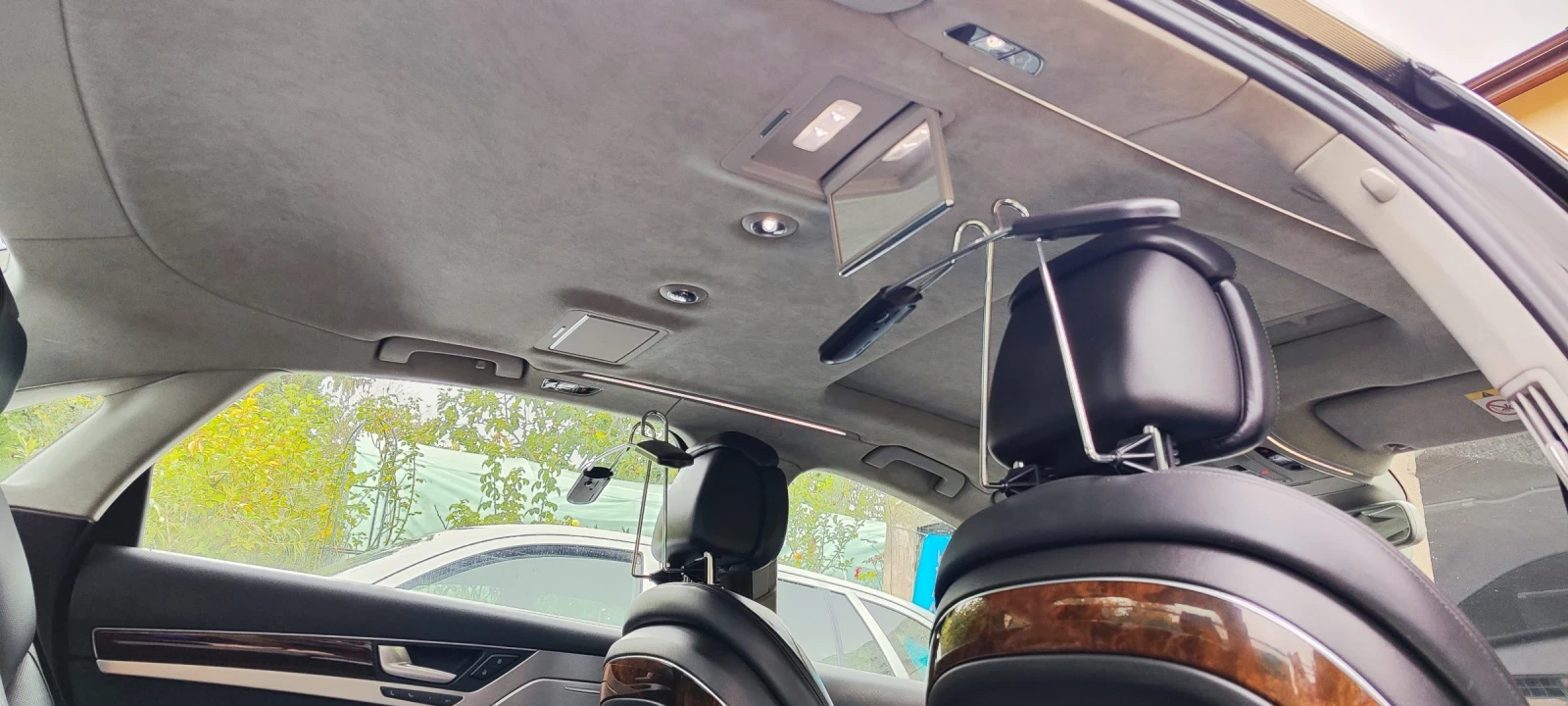 Audi A8 LONG/MATRIX/QUATTRO | Mobile.bg   12