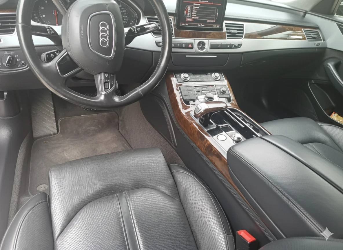 Audi A8 LONG/MATRIX/QUATTRO | Mobile.bg   7