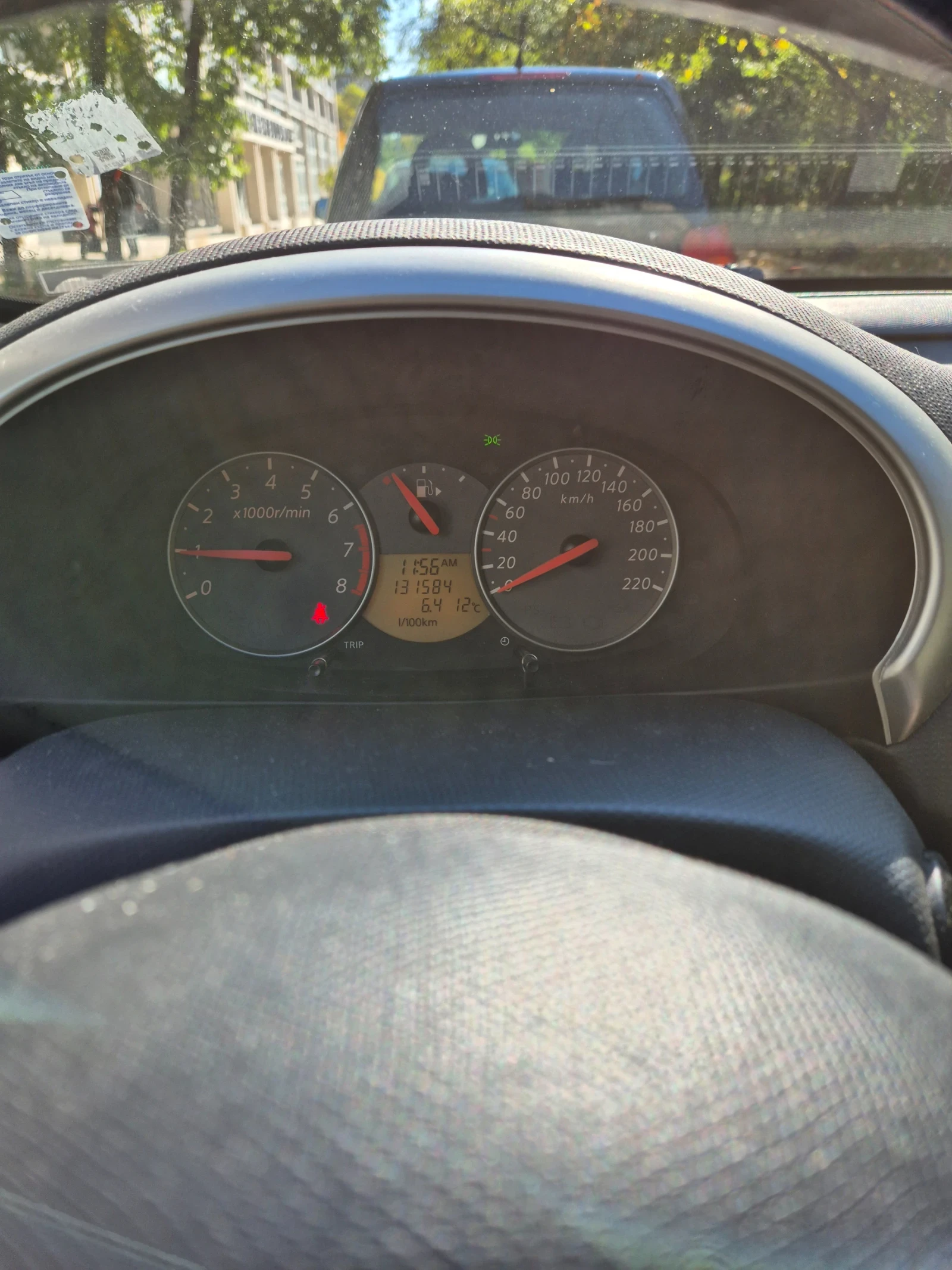 Nissan Micra  - изображение 4