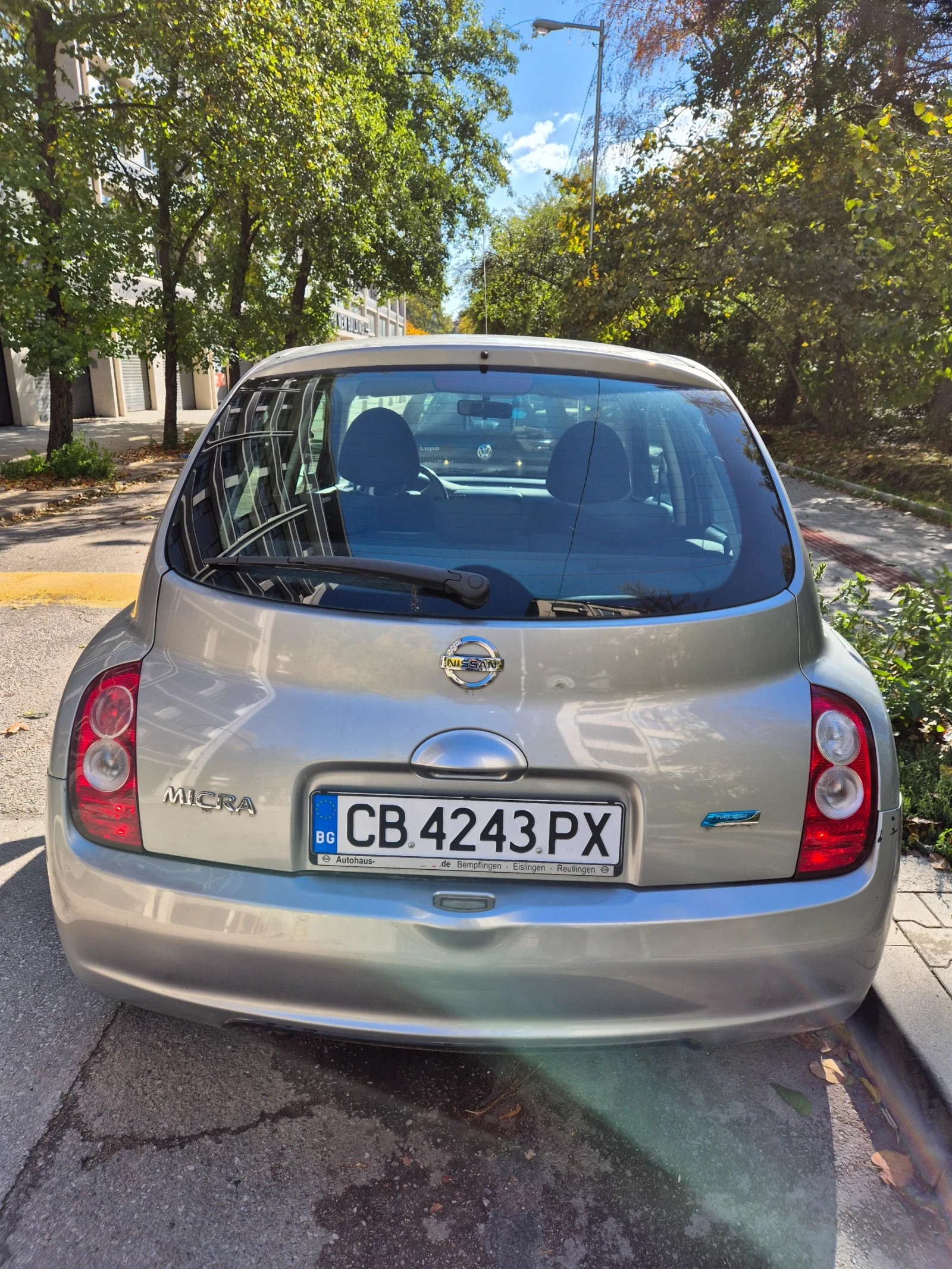 Nissan Micra  - изображение 3