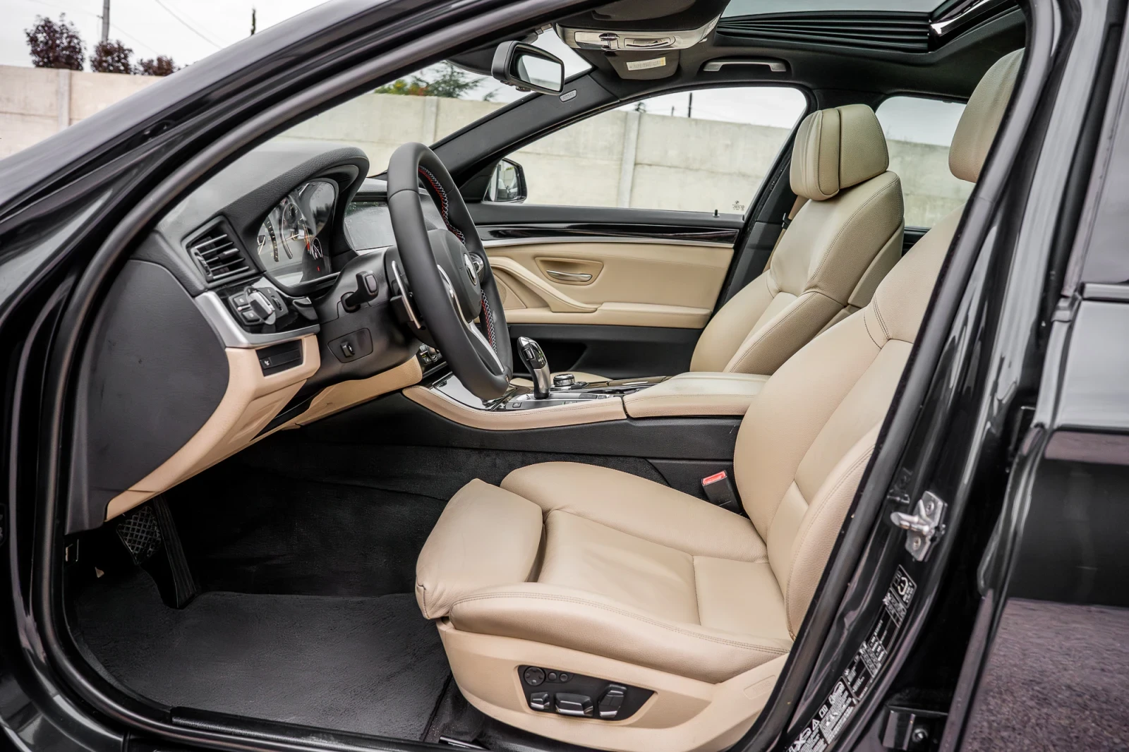 BMW 530 M PERFORMANCE  | Mobile.bg   11