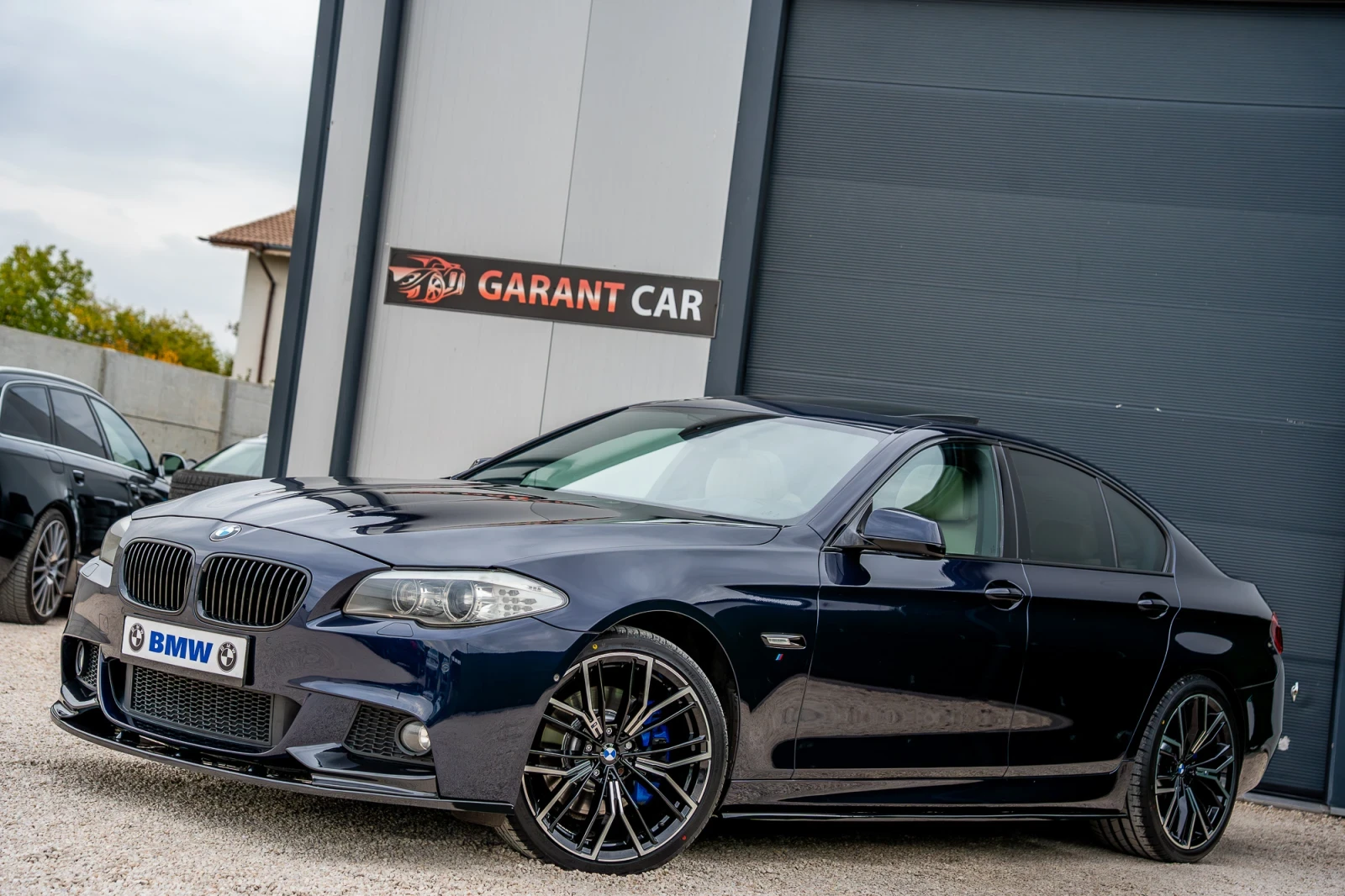 BMW 530 M PERFORMANCE  | Mobile.bg   1