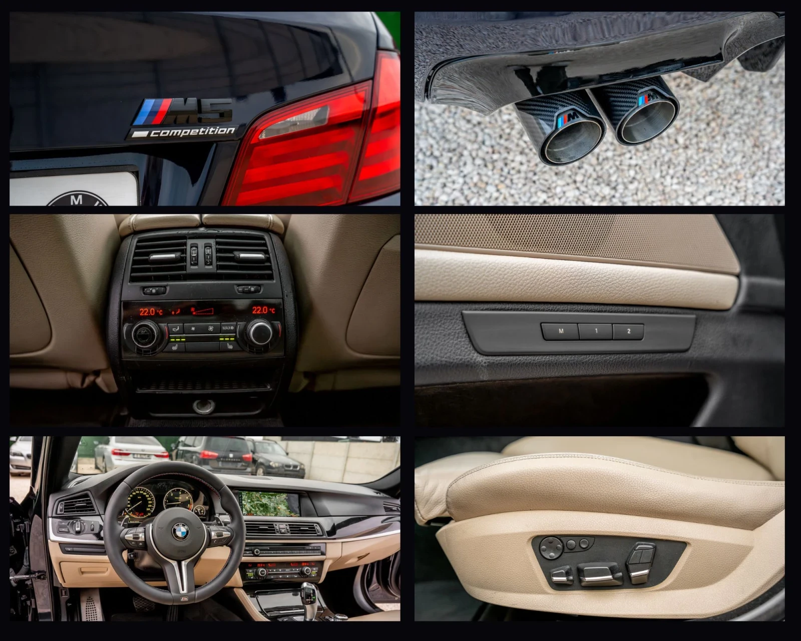 BMW 530 M PERFORMANCE  | Mobile.bg   16