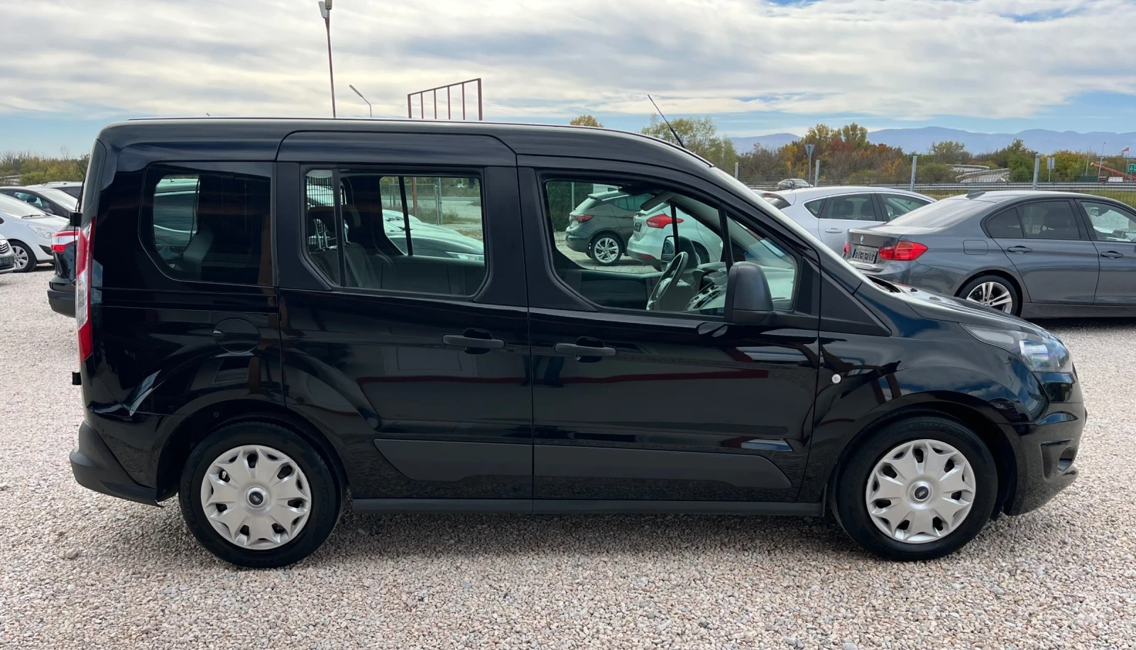 Ford Connect TRANSIT* 1.6TDCI* 116k.c* ITALY - изображение 6