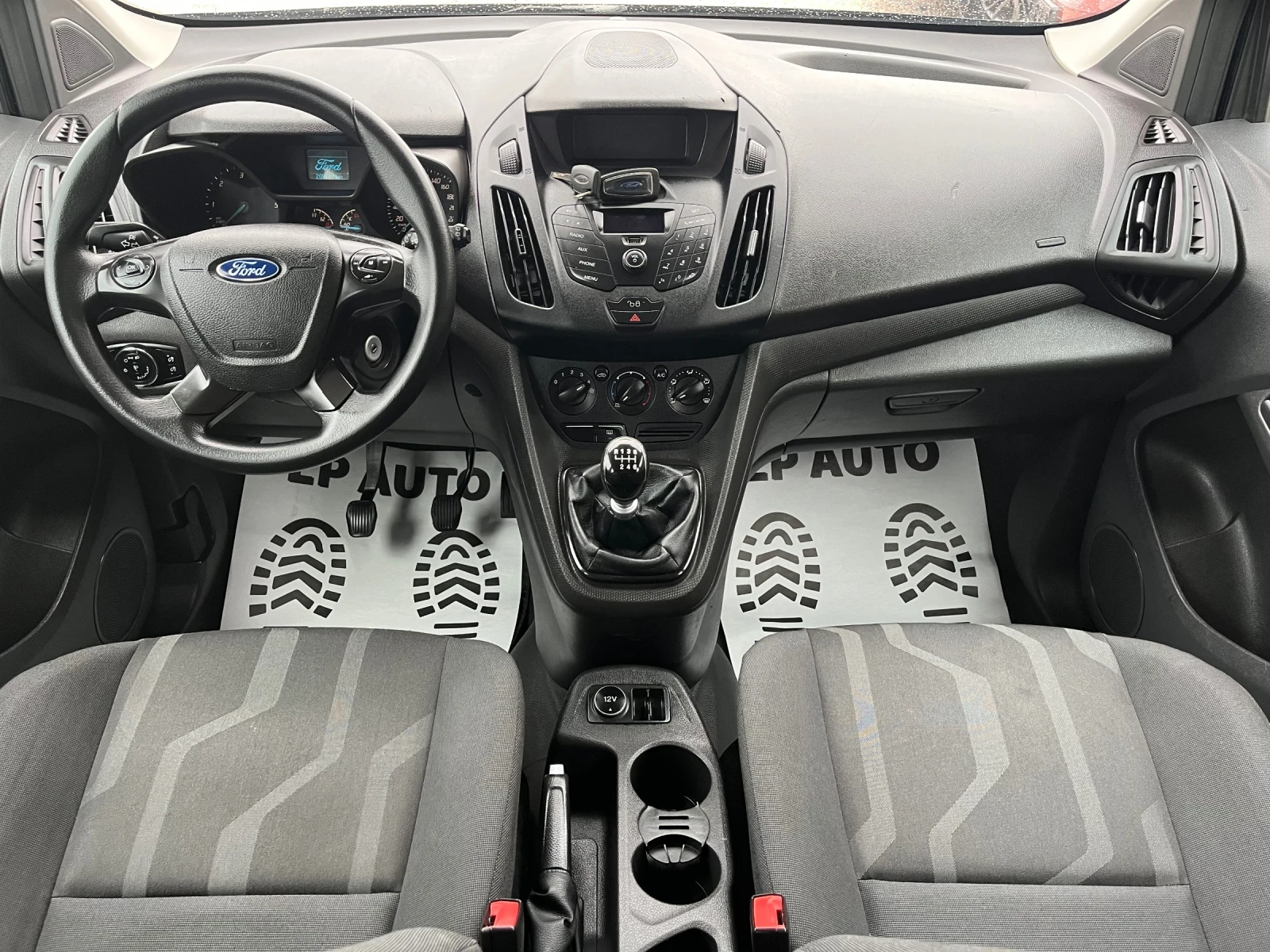 Ford Connect TRANSIT* 1.6TDCI* 116k.c* ITALY - изображение 8