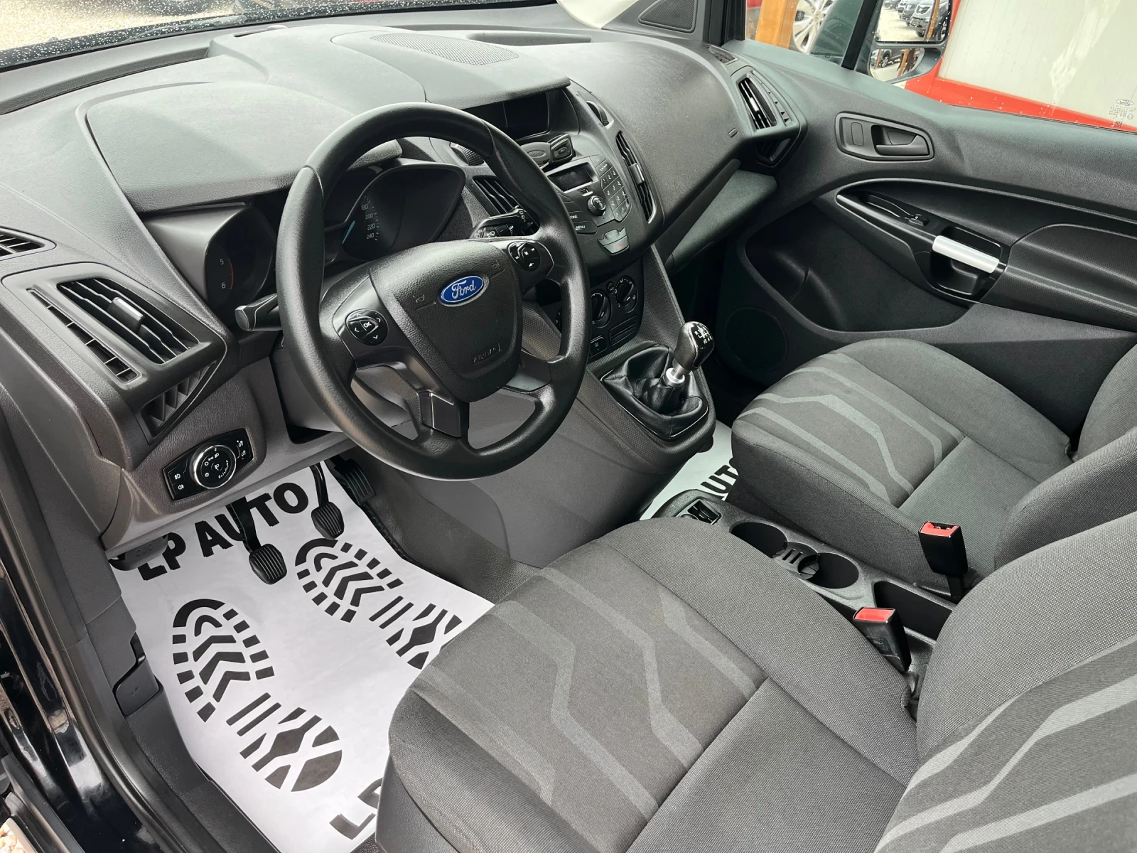 Ford Connect TRANSIT* 1.6TDCI* 116k.c* ITALY - изображение 7