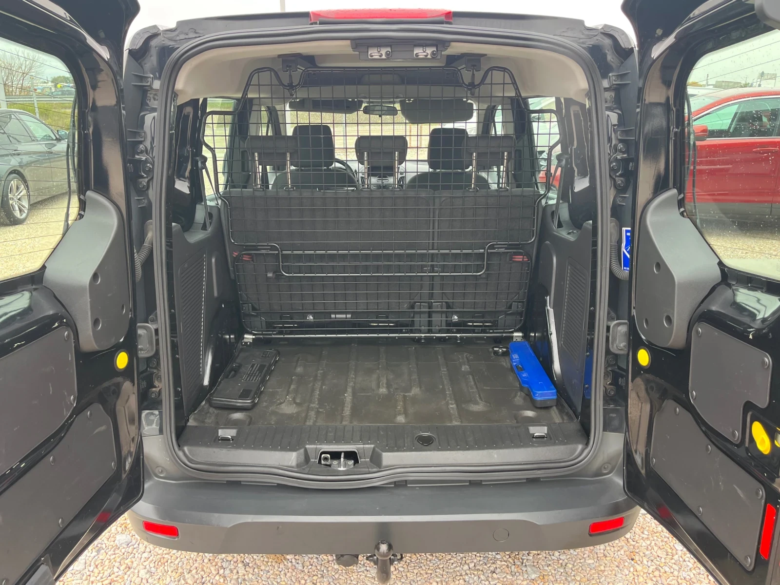 Ford Connect TRANSIT* 1.6TDCI* 116k.c* ITALY | Mobile.bg   12