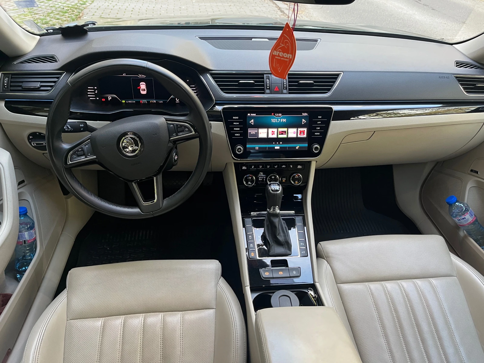 Skoda Superb 2.0TDI L&K 4x4 Full   ! | Mobile.bg   1
