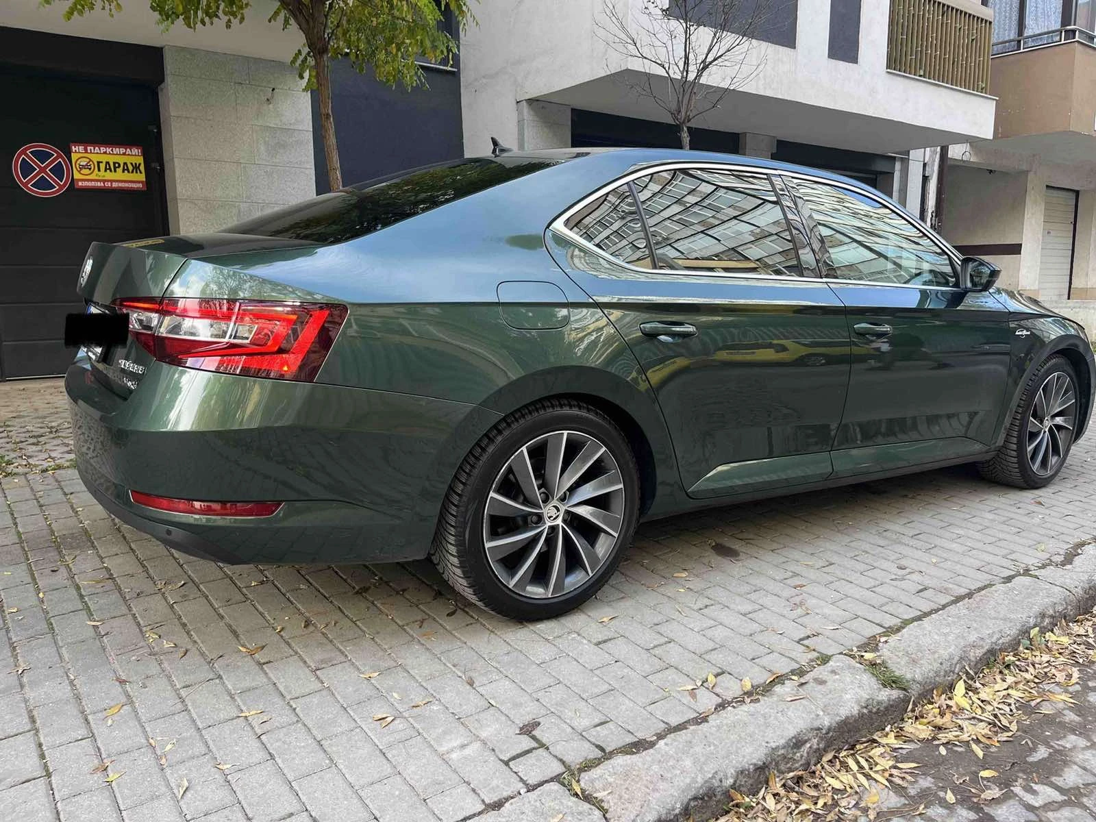 Skoda Superb 2.0TDI L&K 4x4 Full   ! | Mobile.bg   17