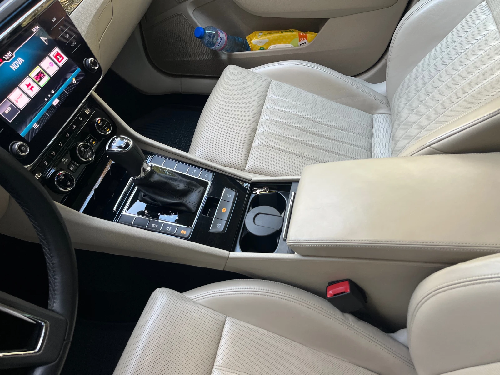 Skoda Superb 2.0TDI L&K 4x4 Full   ! | Mobile.bg   6