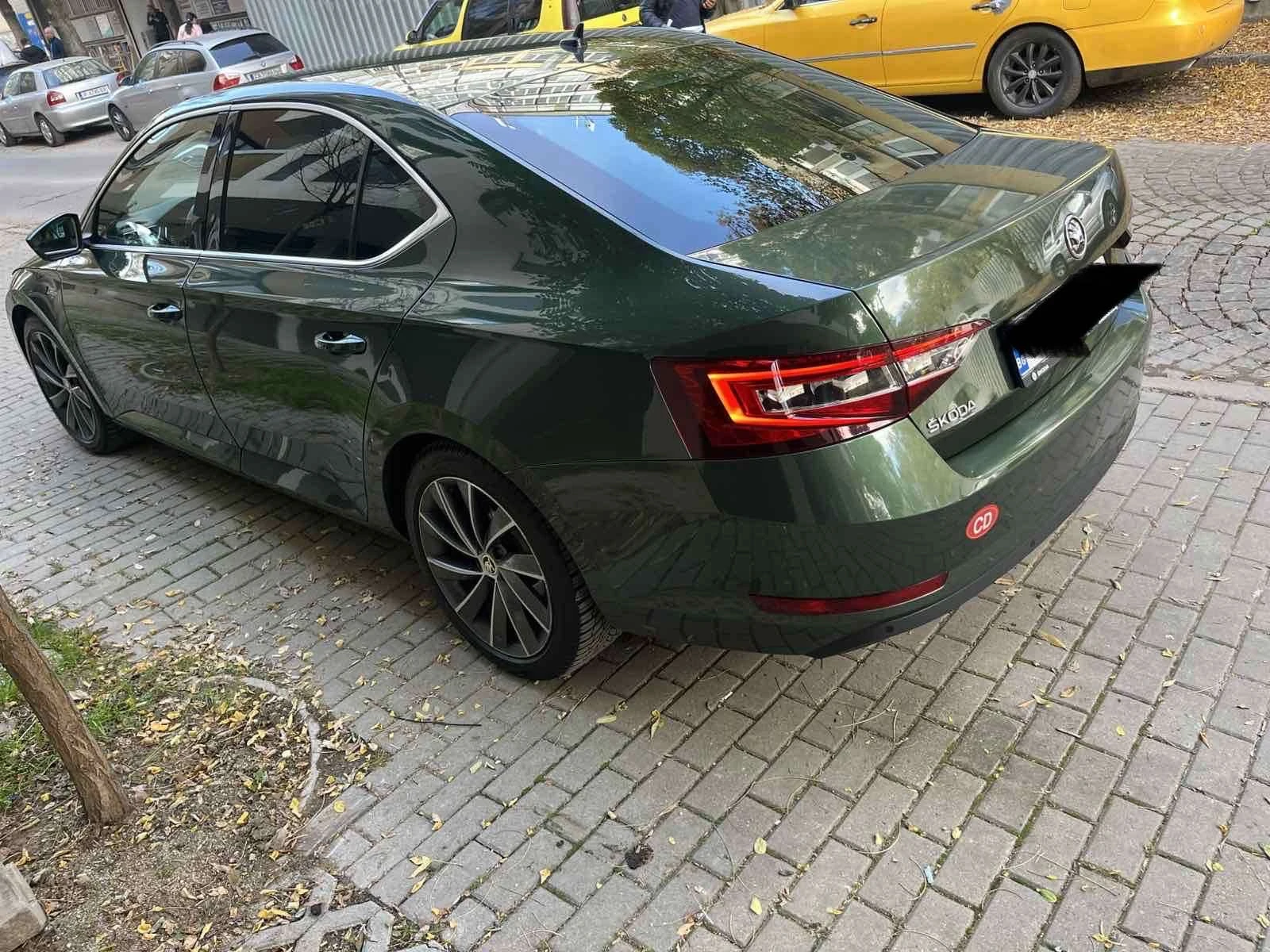 Skoda Superb 2.0TDI L&K 4x4 Full   ! | Mobile.bg   16