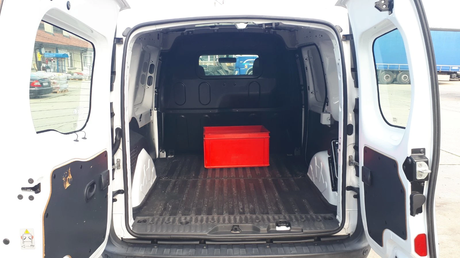 Renault Kangoo 1.5 DCI  | Mobile.bg   15