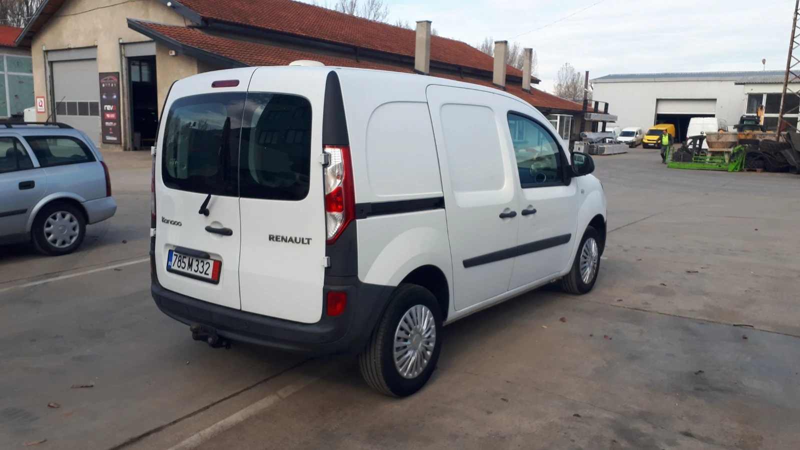 Renault Kangoo 1.5 DCI  | Mobile.bg   3