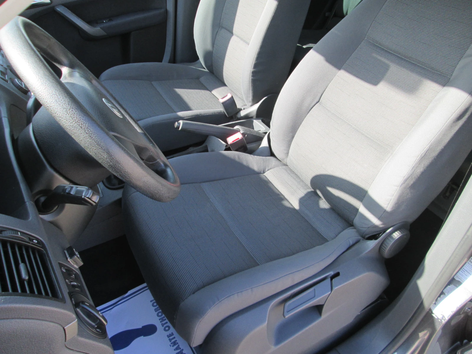 VW Touran 1.6I-GAZ | Mobile.bg   9