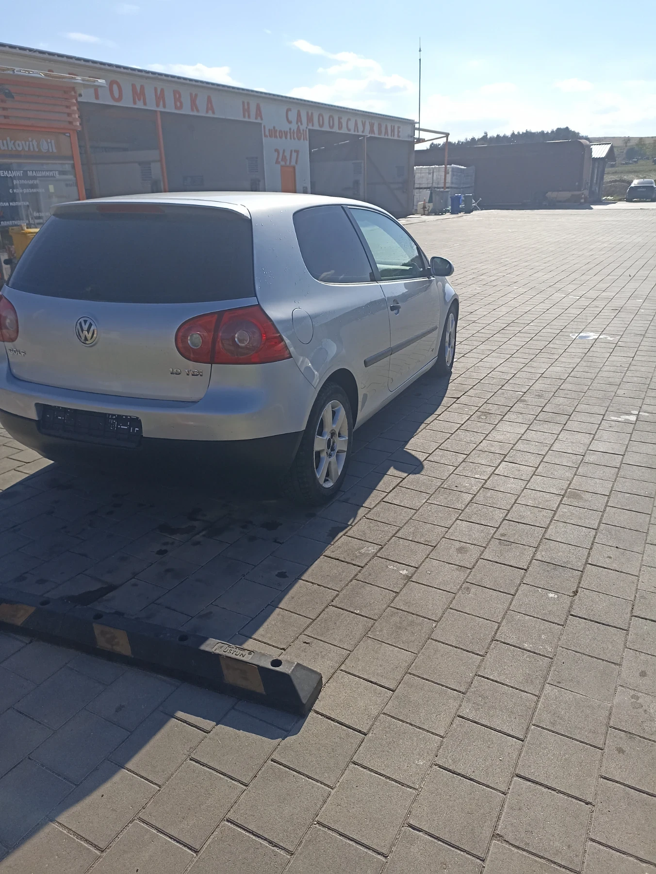 VW Golf Golf V 1.9 TDI 105cv | Mobile.bg   6