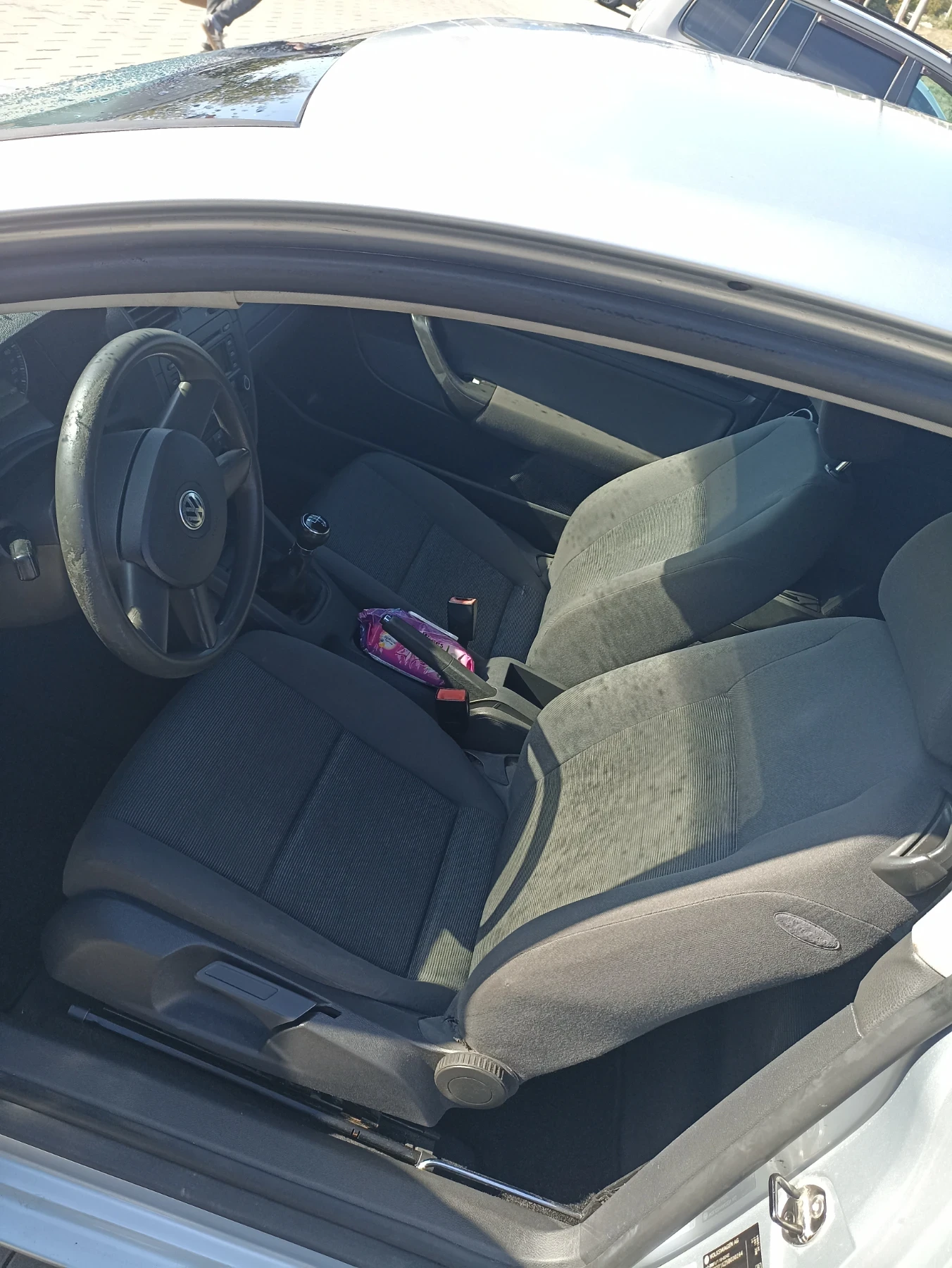 VW Golf Golf V 1.9 TDI 105cv | Mobile.bg   12