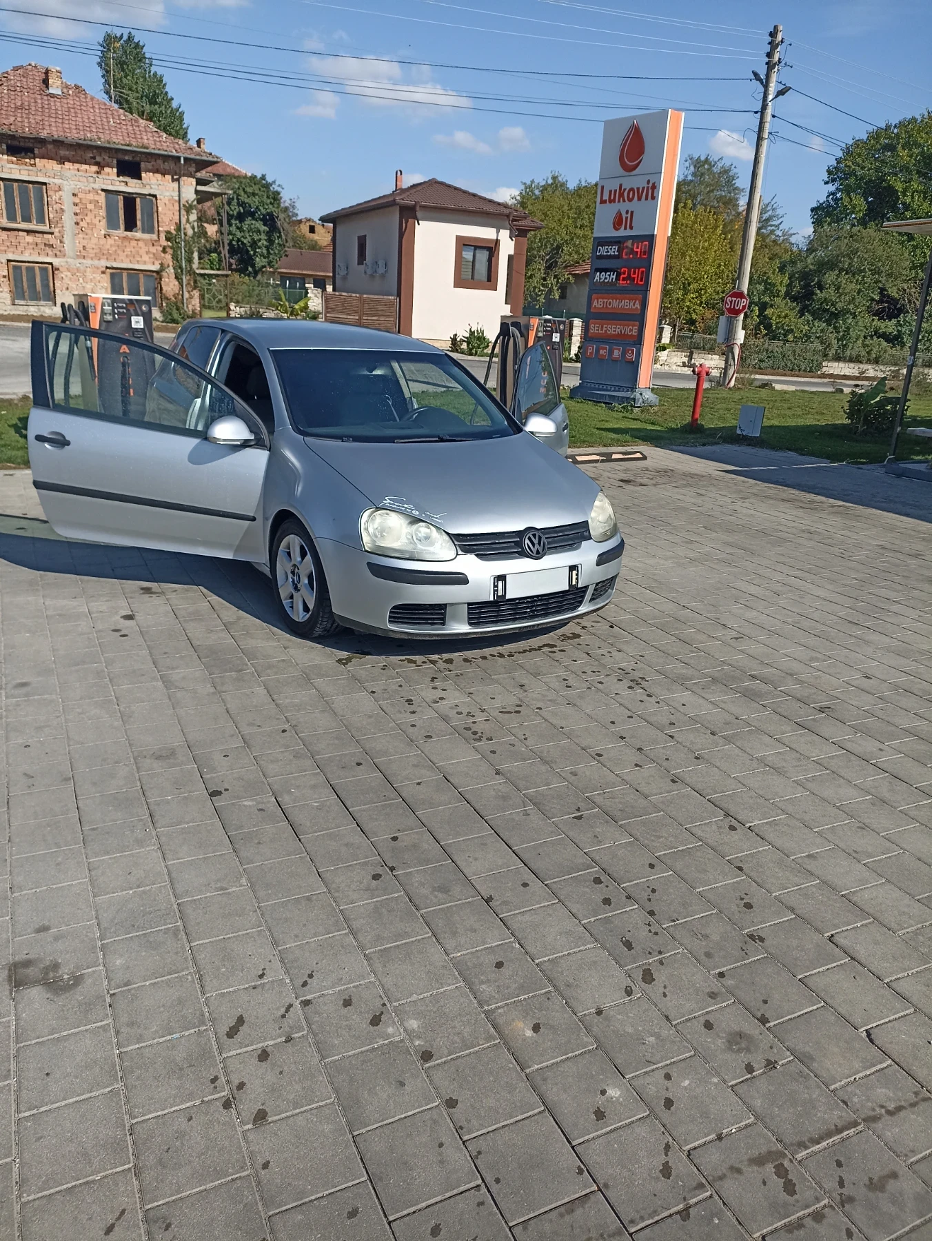 VW Golf Golf V 1.9 TDI 105cv | Mobile.bg   15