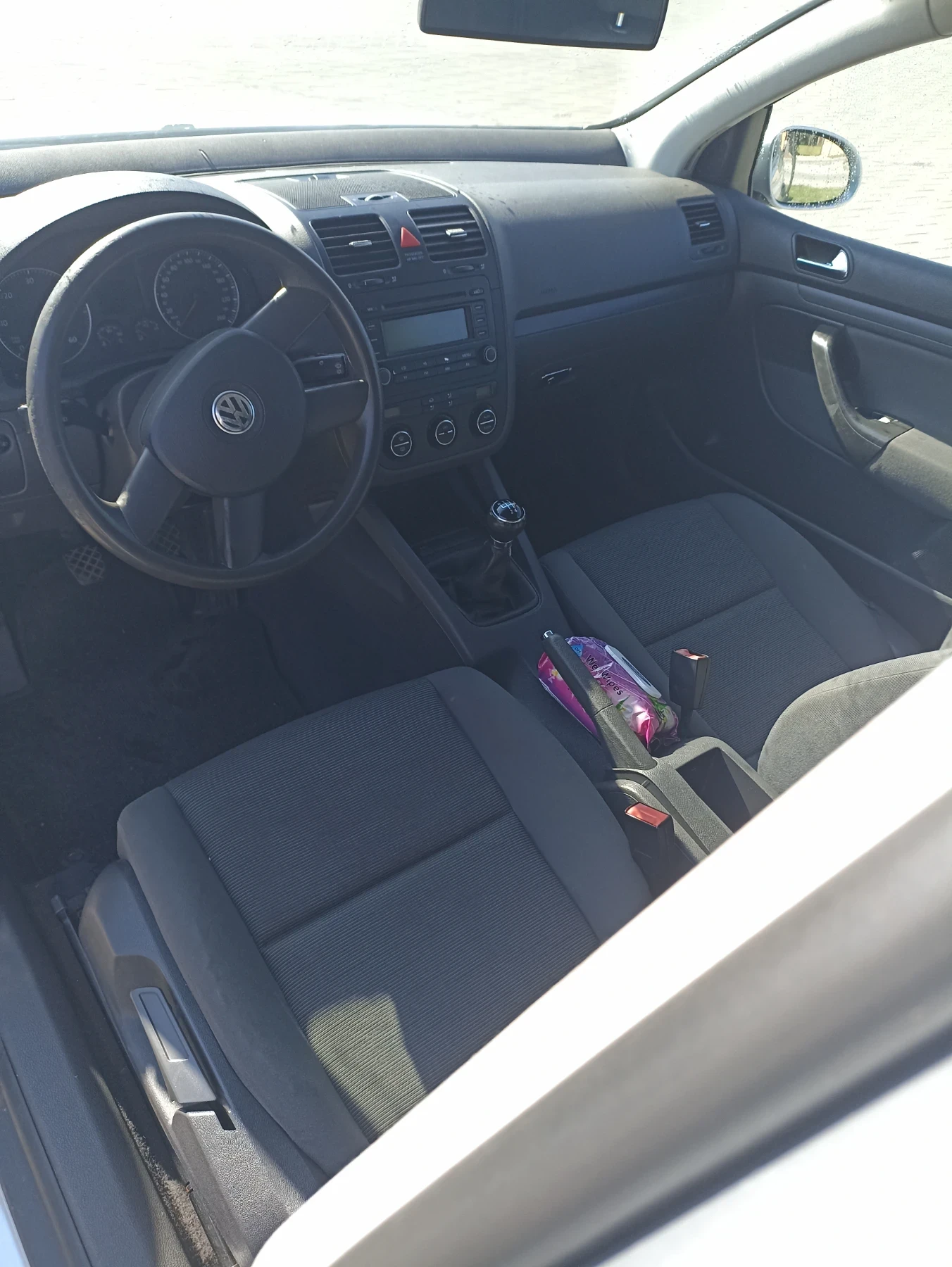 VW Golf Golf V 1.9 TDI 105cv | Mobile.bg   11