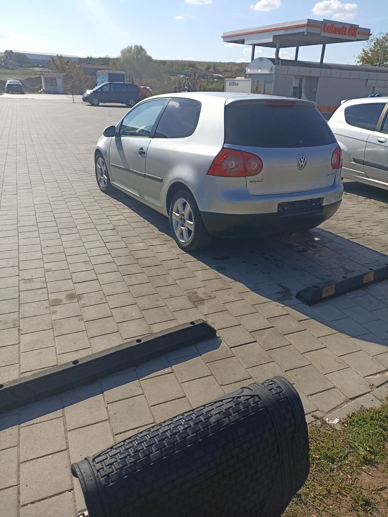 VW Golf Golf V 1.9 TDI 105cv | Mobile.bg   5