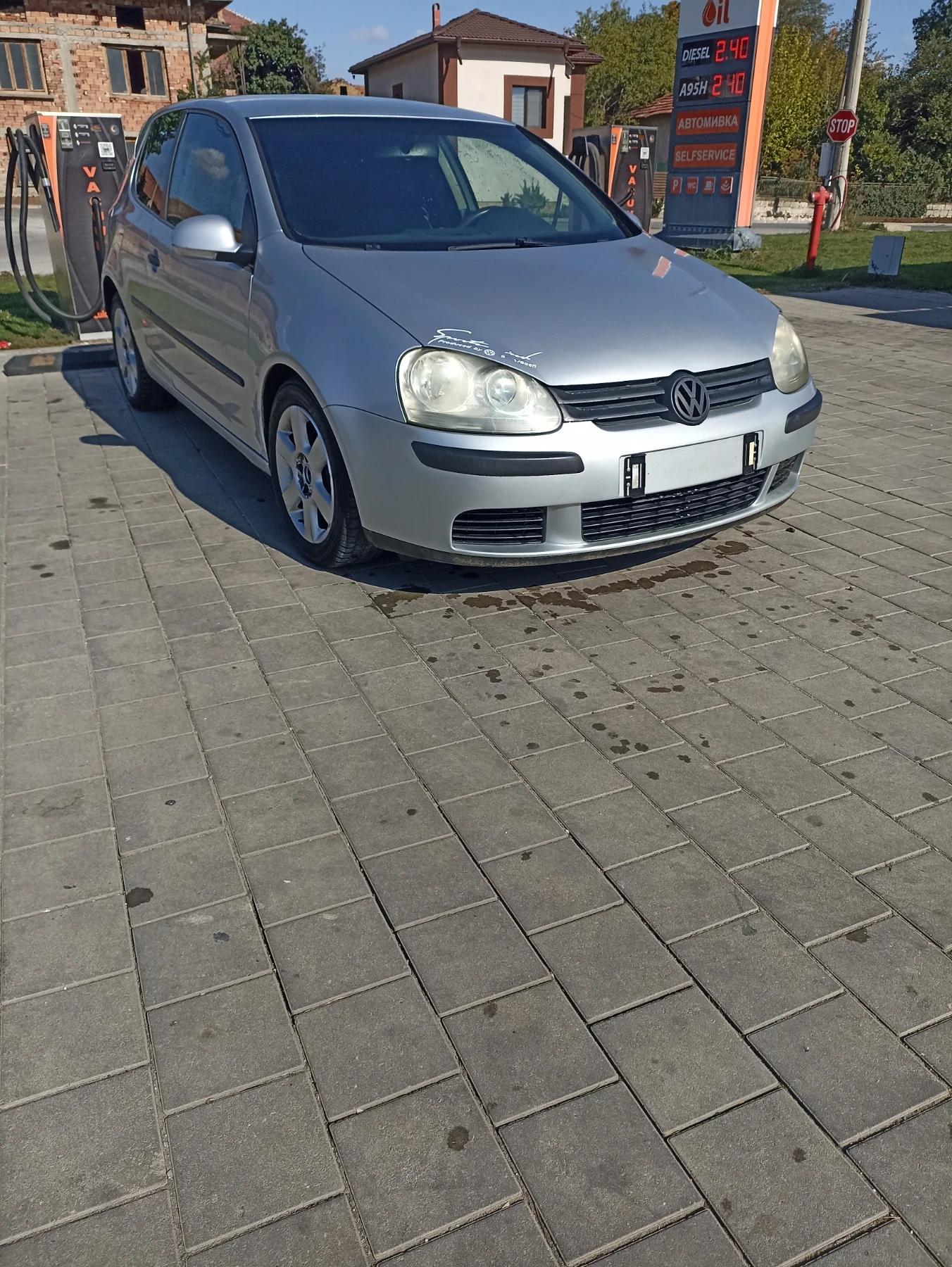 VW Golf Golf V 1.9 TDI 105cv | Mobile.bg   2