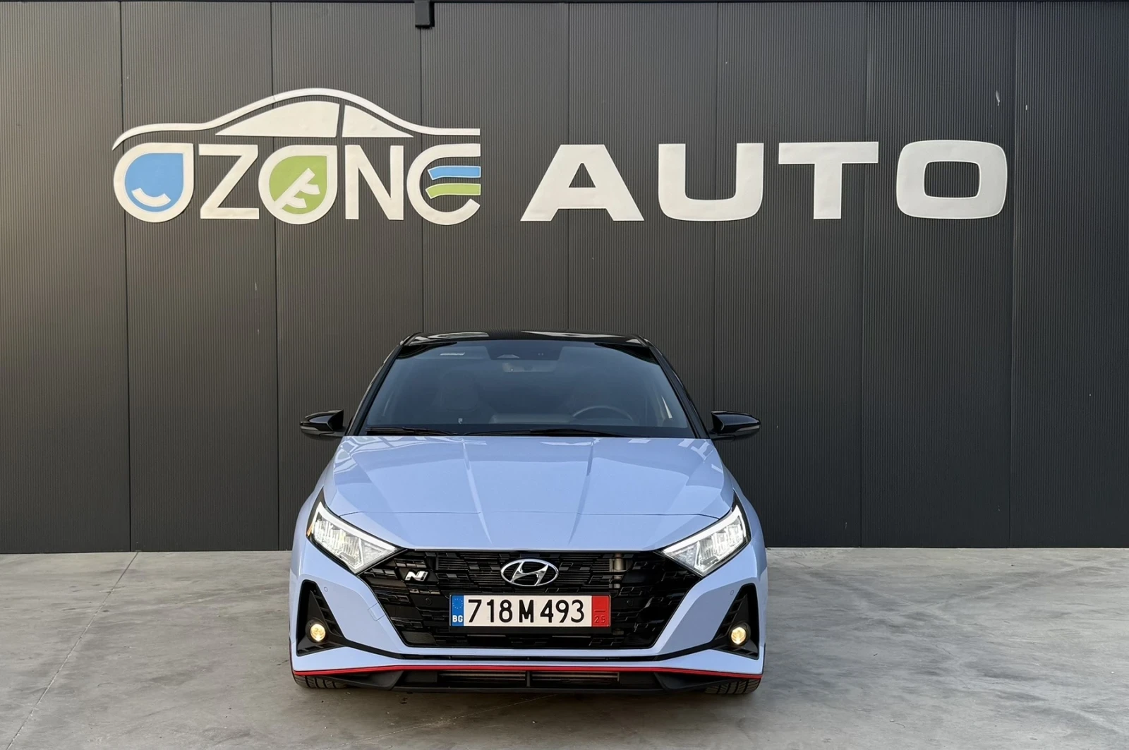 Hyundai I20 N Performance - изображение 2