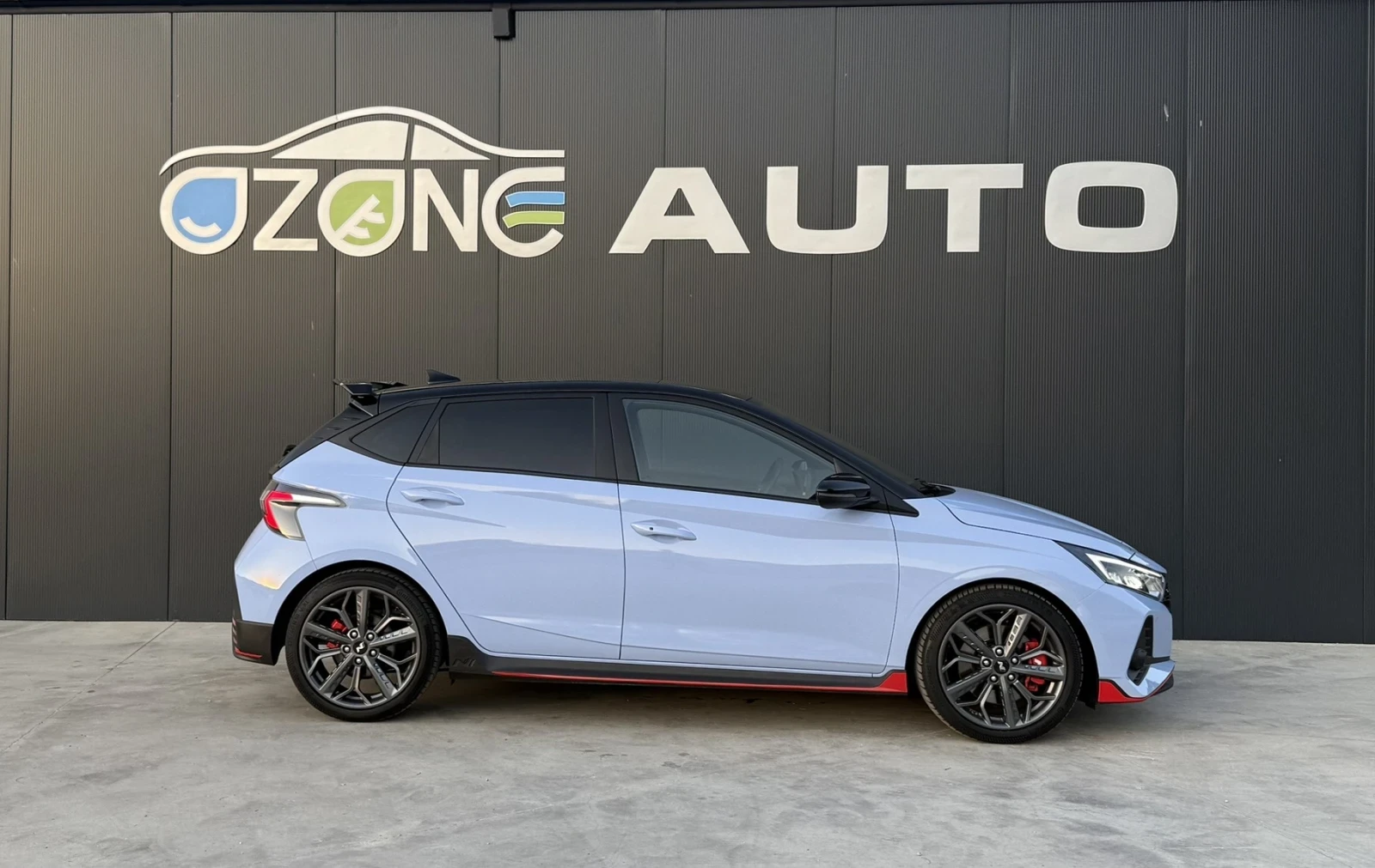 Hyundai I20 N Performance - изображение 3