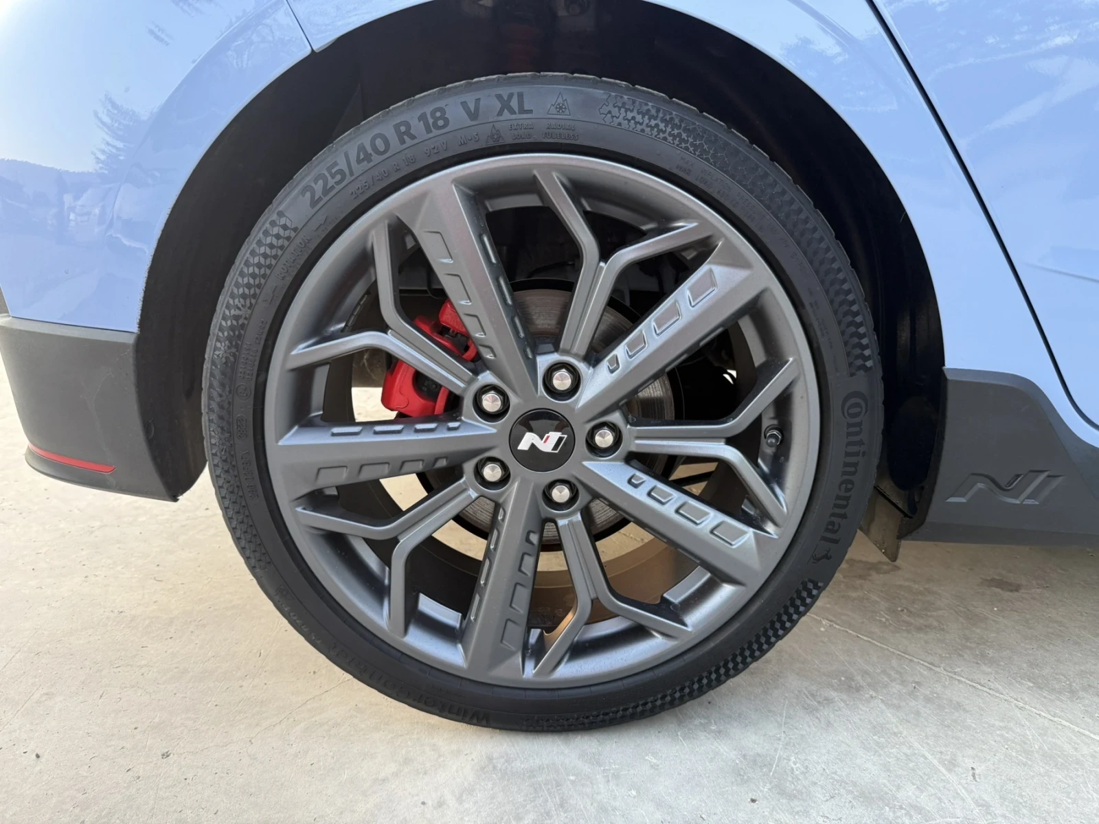 Hyundai I20 N Performance - изображение 9