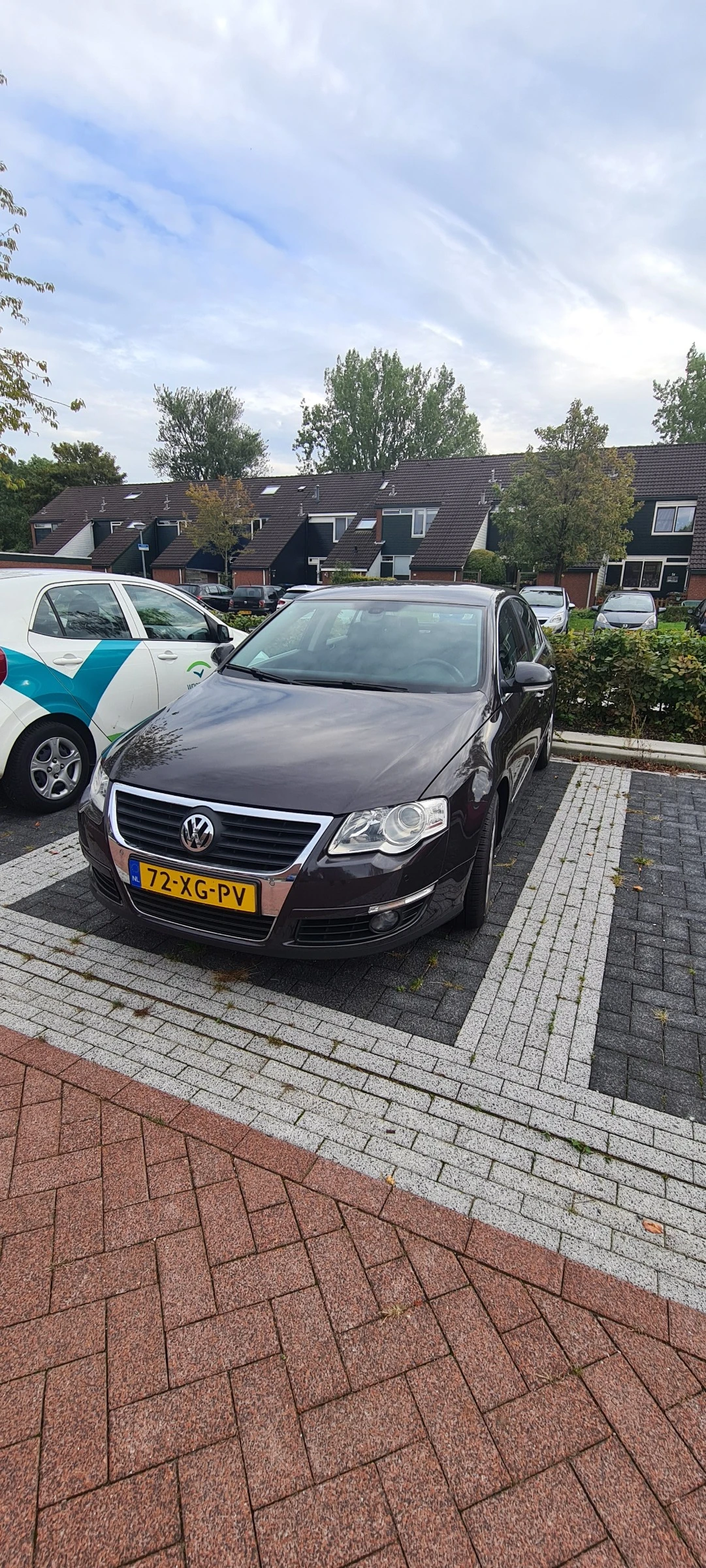 VW Passat 2.0 FSI - изображение 7