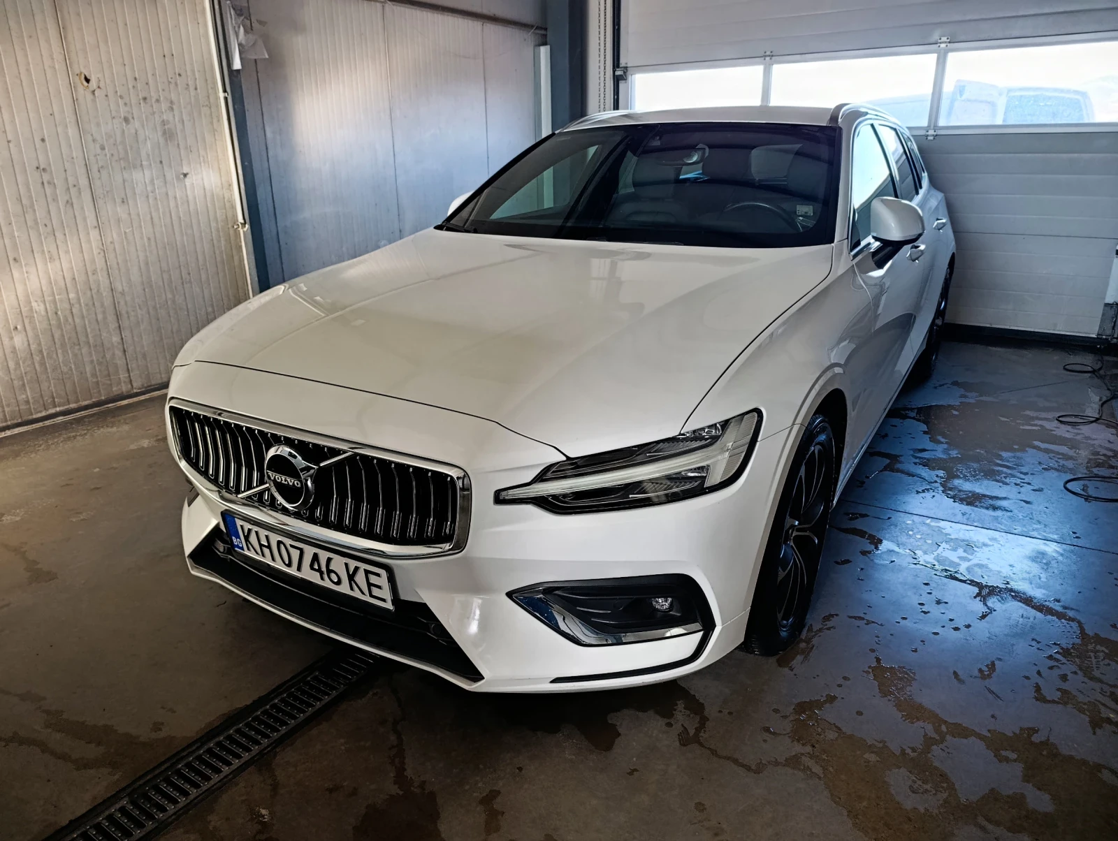 Volvo V60 D4 - изображение 10