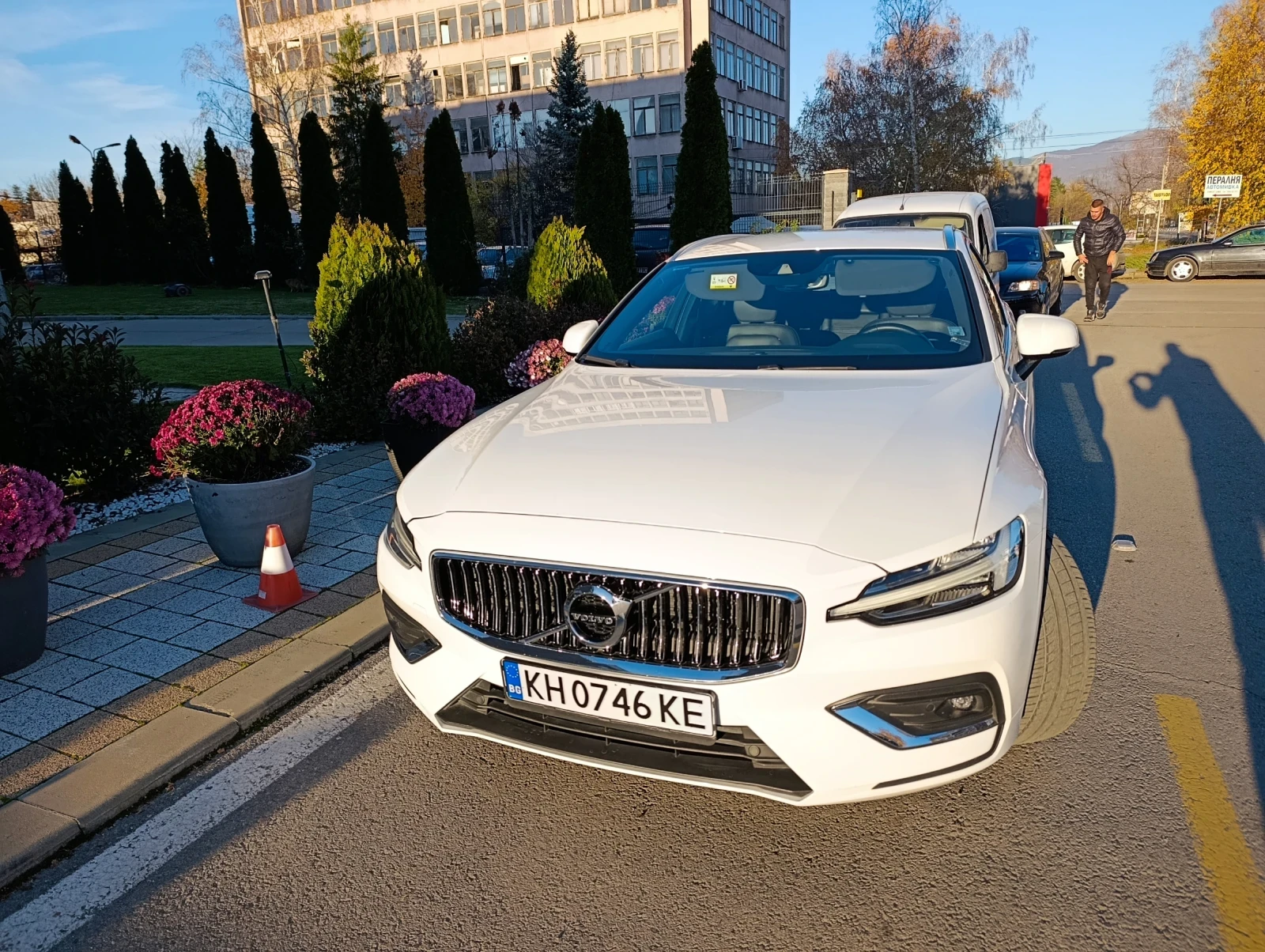Volvo V60 D4 - изображение 2