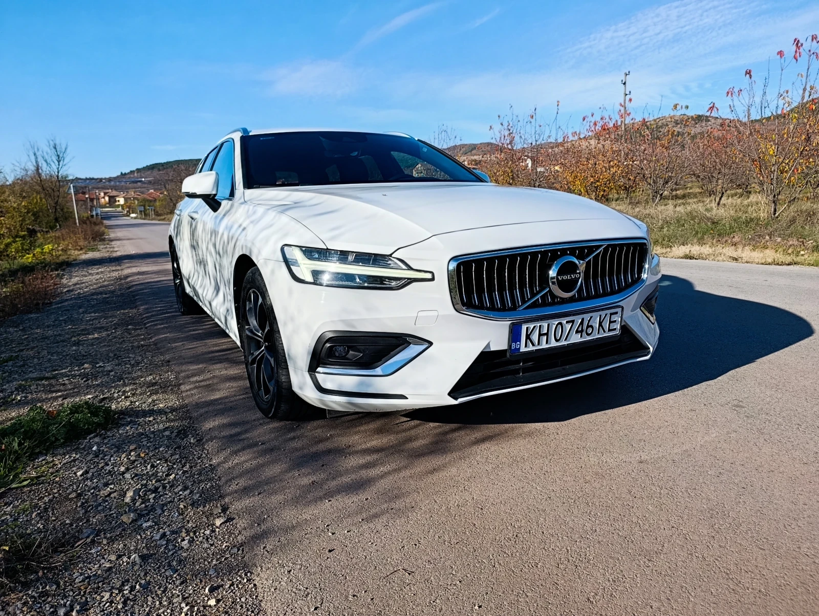 Volvo V60 D4 - изображение 3