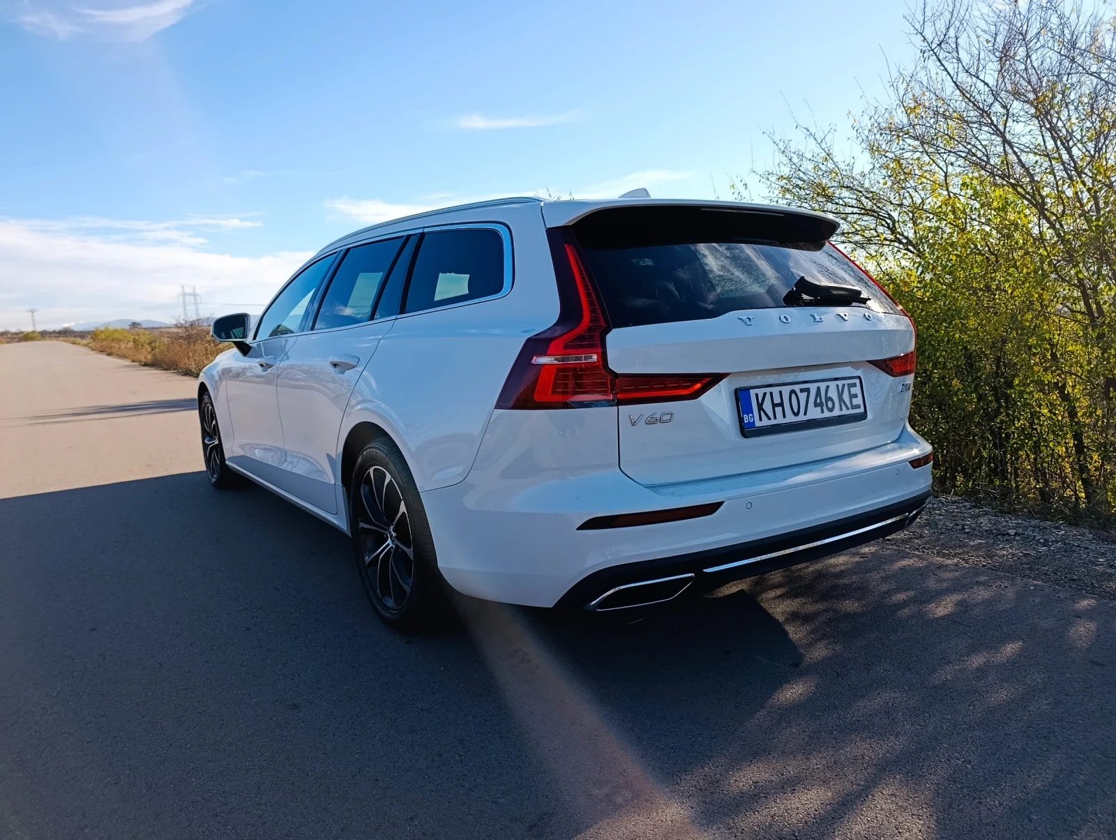 Volvo V60 D4 - изображение 7