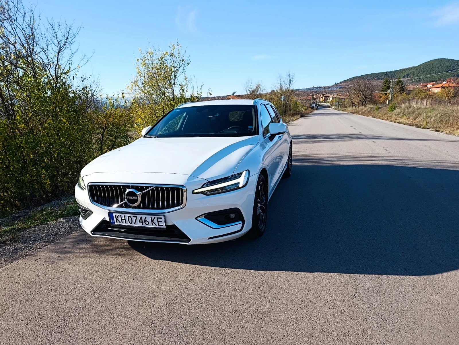 Volvo V60 D4 - изображение 8