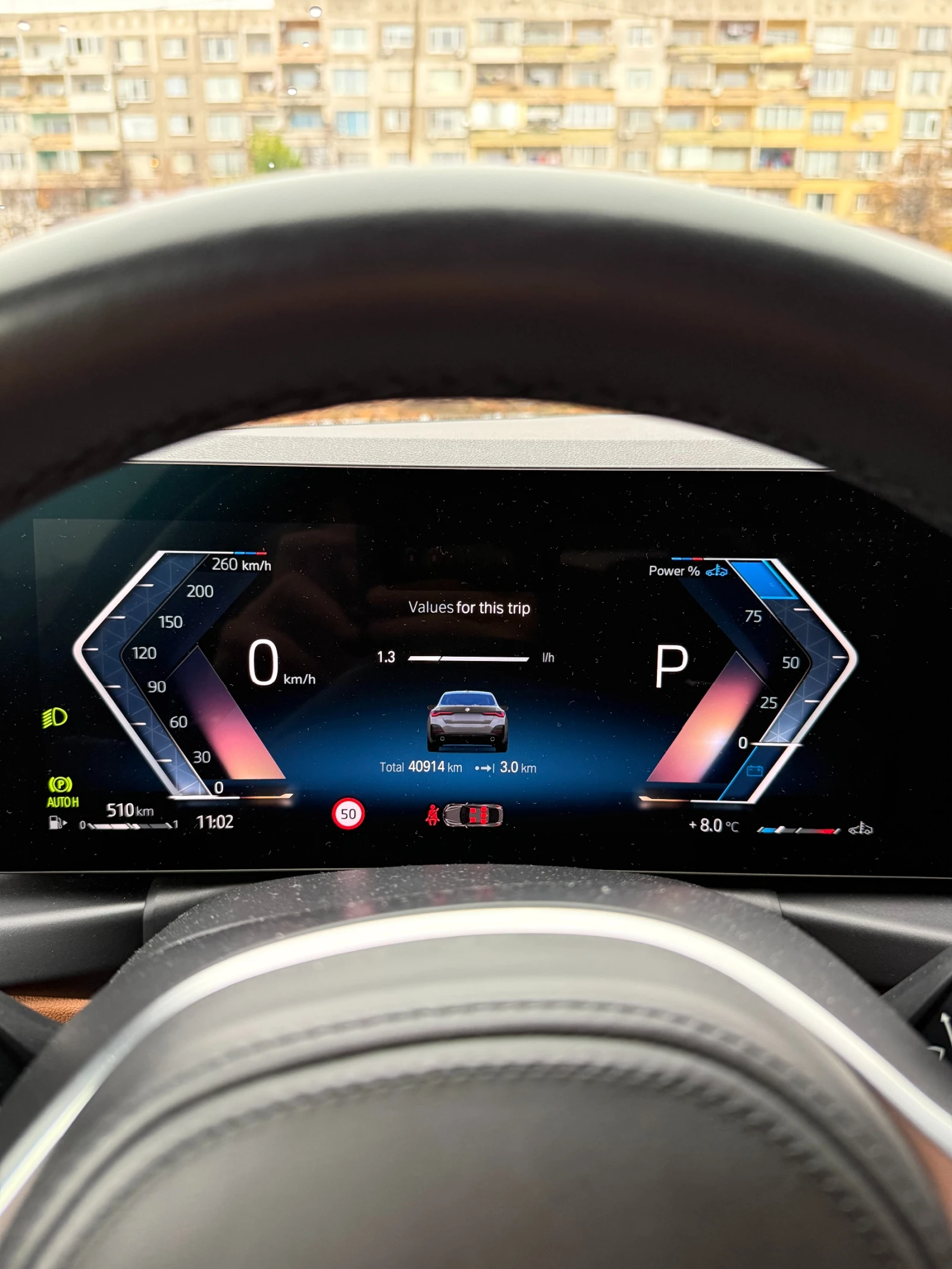 BMW 420 420D Mild-Hybrid xDRIVE M Sport | Mobile.bg   13