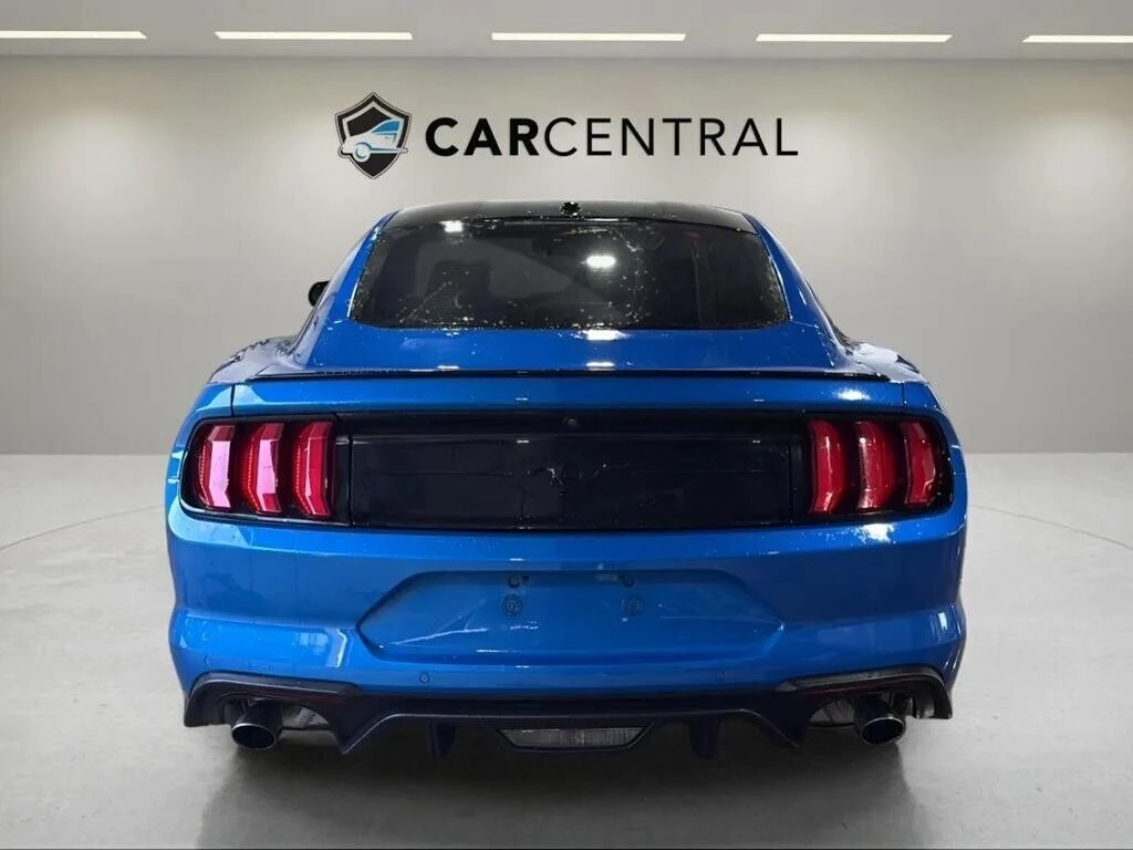 Ford Mustang   * *  * * CARFAX * *   *  | Mobile.bg   6