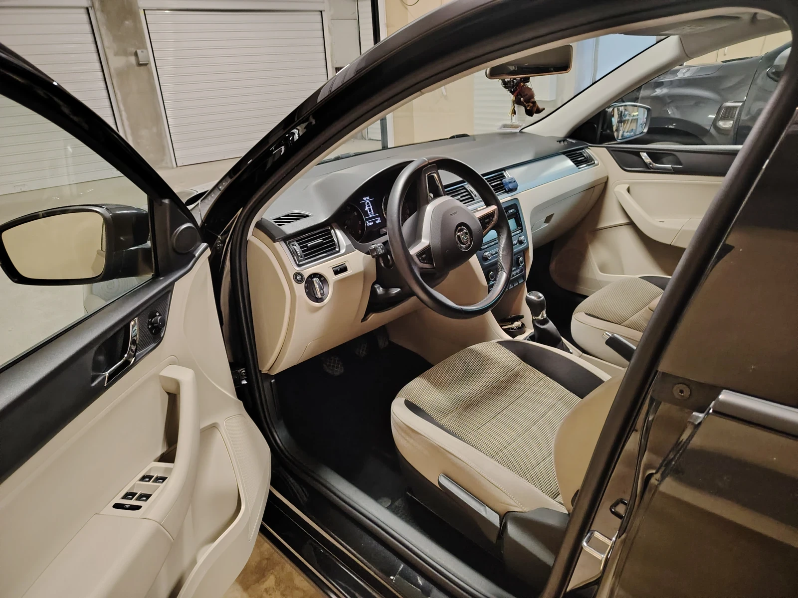 Skoda Rapid 1.2 MPI LPG BRC - изображение 10