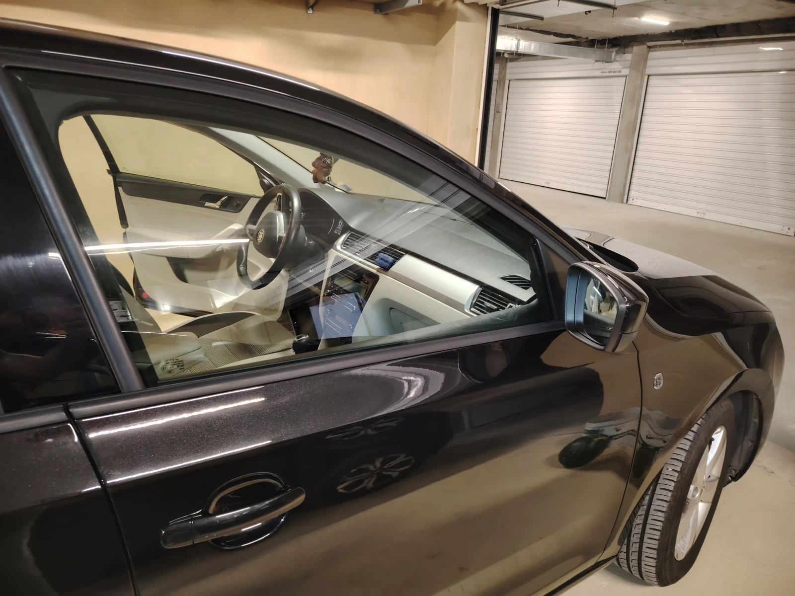 Skoda Rapid 1.2 MPI LPG BRC | Mobile.bg � ����������� 12