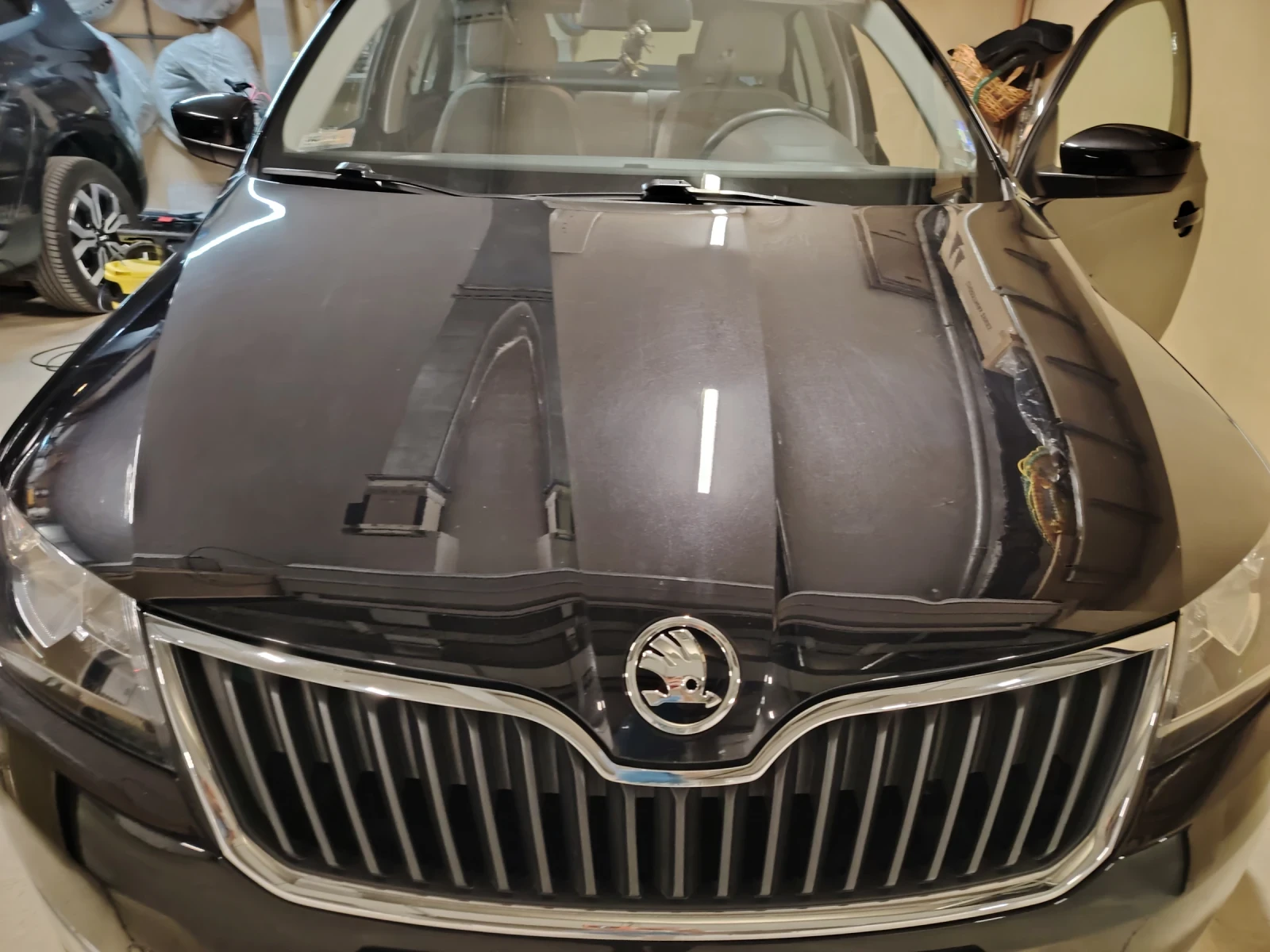 Skoda Rapid 1.2 MPI LPG BRC - изображение 3