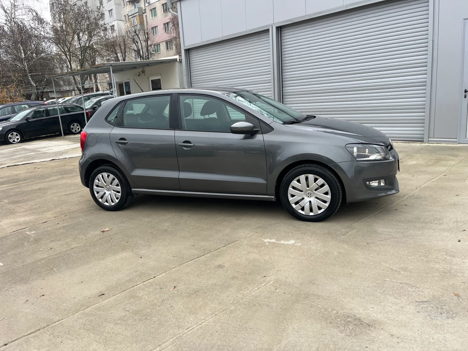 VW Polo 1.2tdi - изображение 4