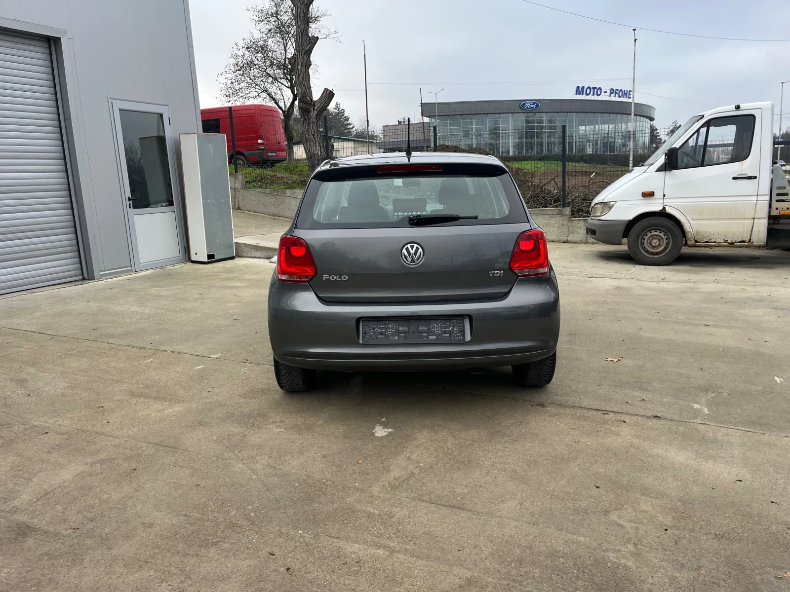 VW Polo 1.2tdi - изображение 6