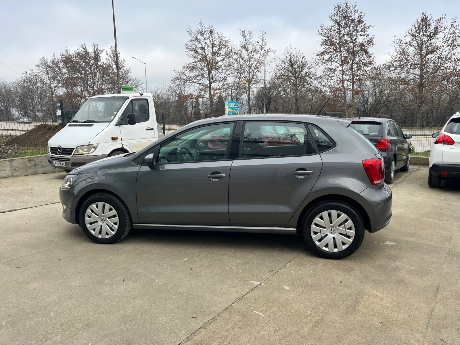 VW Polo 1.2tdi - изображение 8