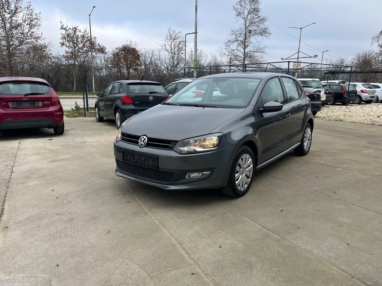 VW Polo 1.2tdi - изображение 2
