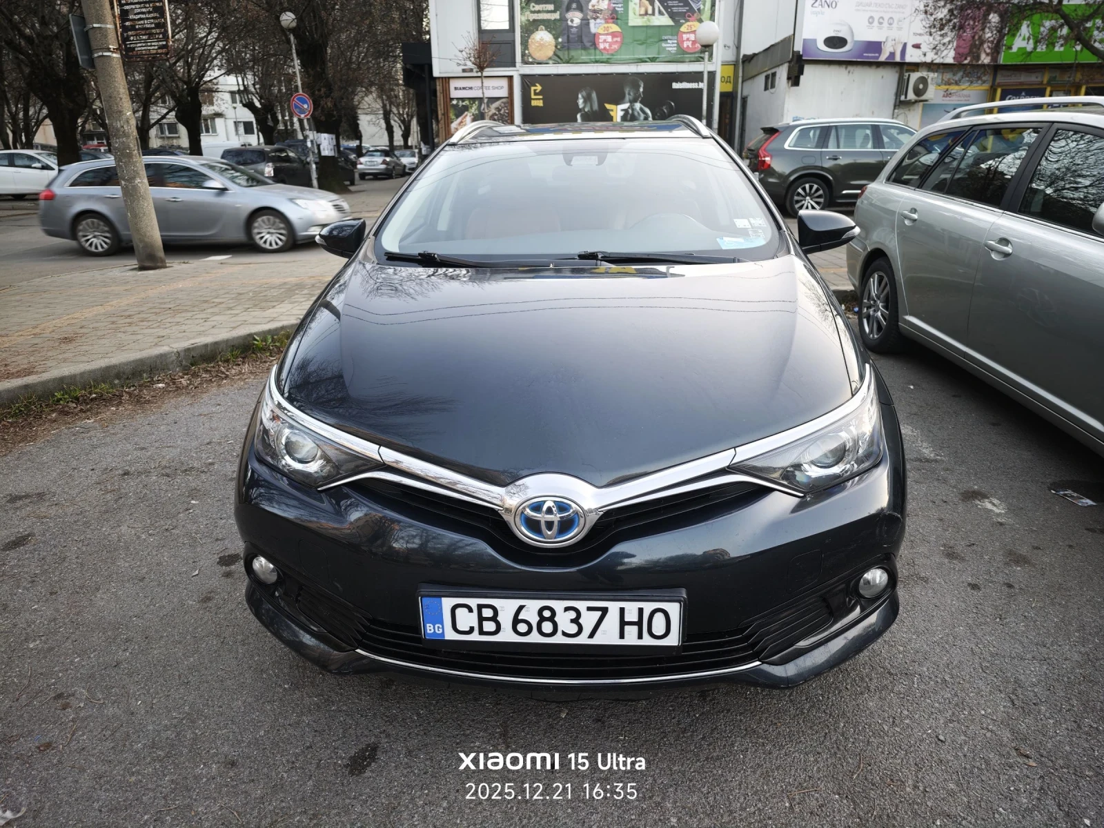 Toyota Auris | Mobile.bg � ����������� 1