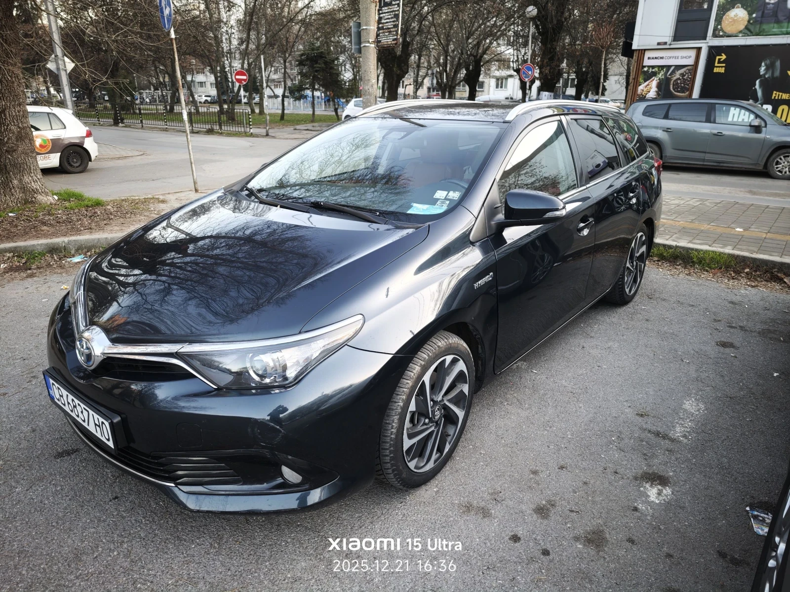 Toyota Auris | Mobile.bg � ����������� 8