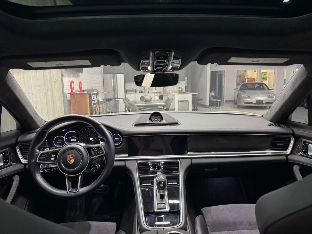 Porsche Panamera * GTS * CARFAX * ��� ������������ ������ | Mobile.bg � ����������� 13